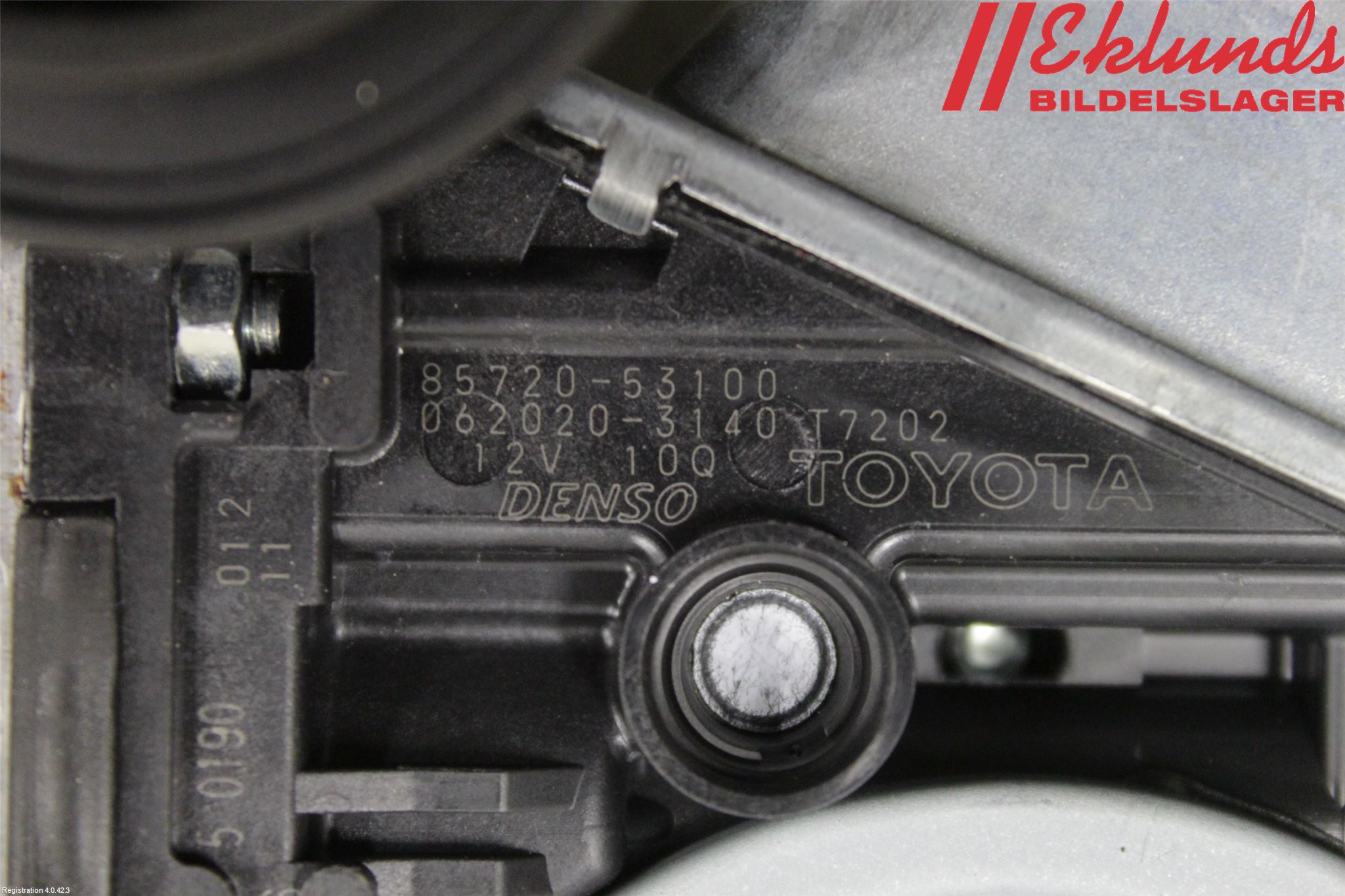 Lexus IS 250/350 14-20 Fönsterhiss El Kompl