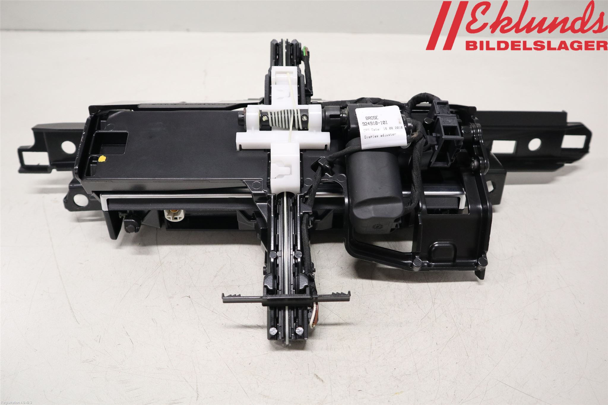 Audi A6/S6 4G 11-18 Bildskärm