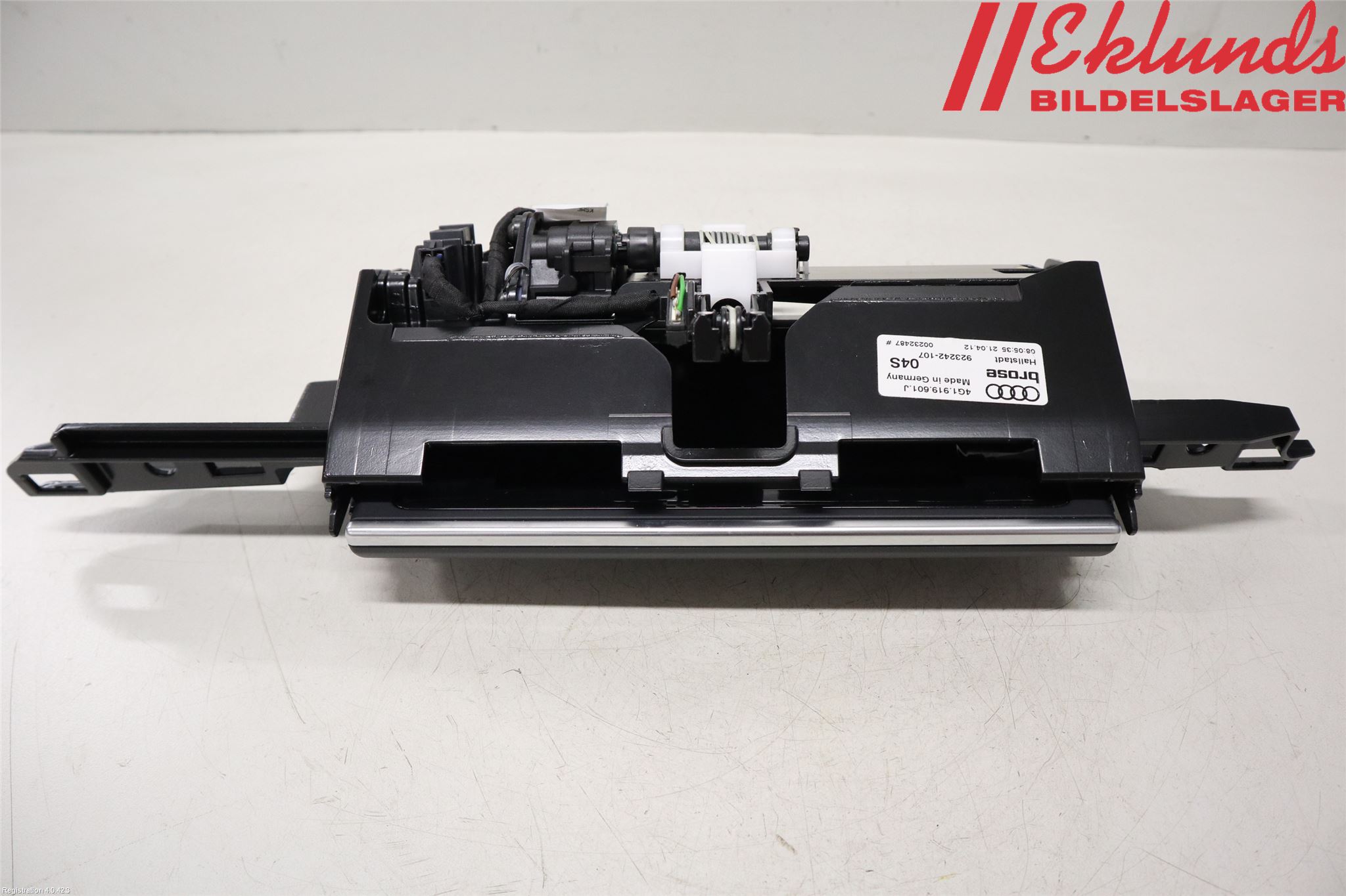 Audi A6/S6 4G 11-18 Bildskärm