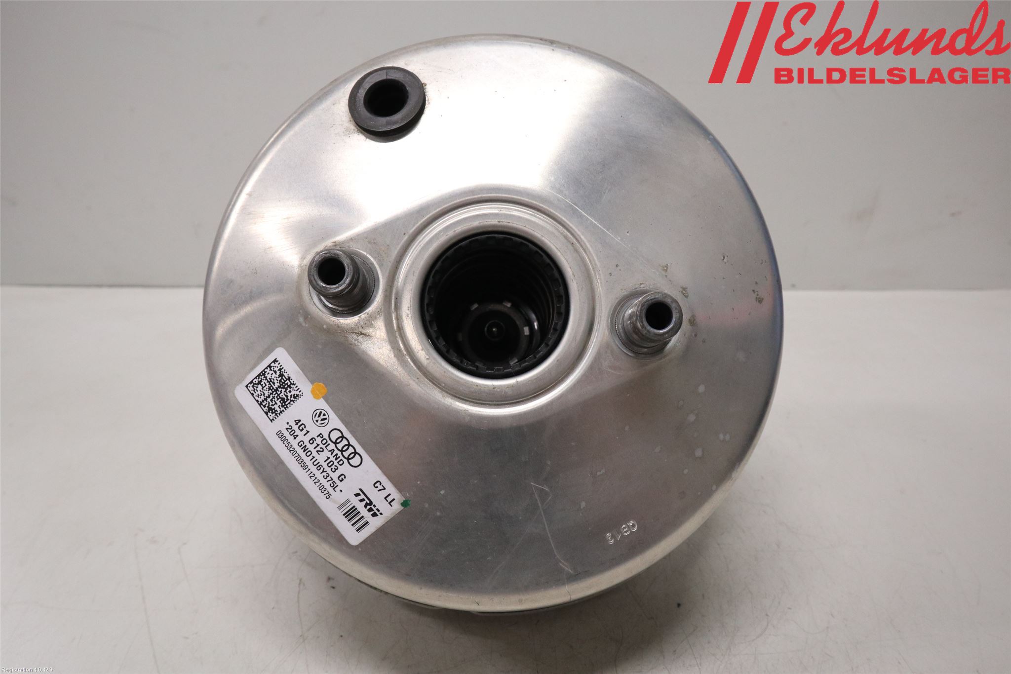 Audi A6/S6 4G 11-18 Bromsservo