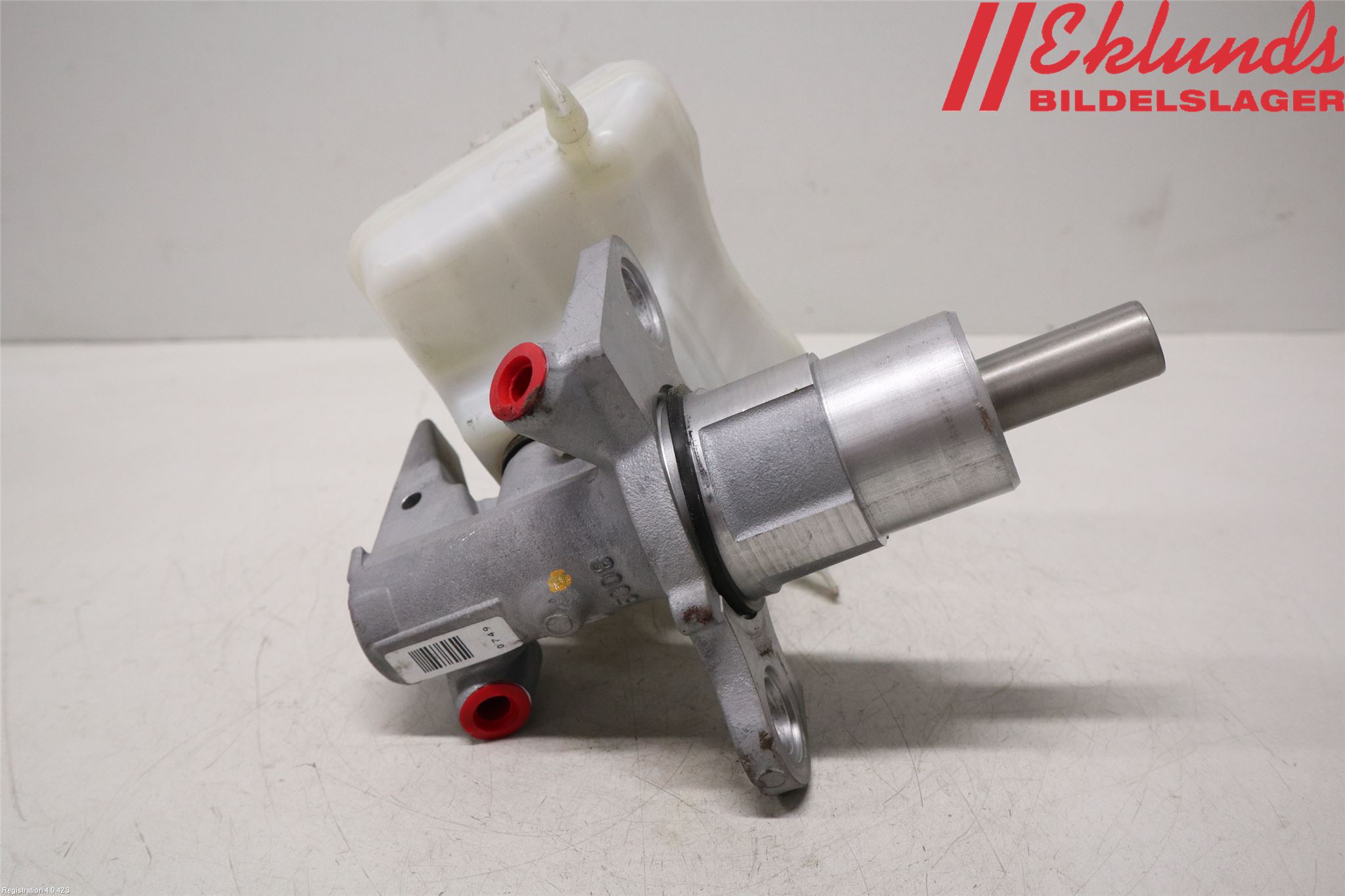 Audi A6/S6 4G 11-18 Broms Huvudcylinder