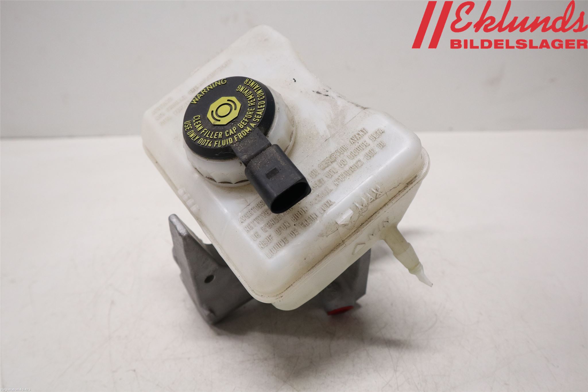 Audi A6/S6 4G 11-18 Broms Huvudcylinder