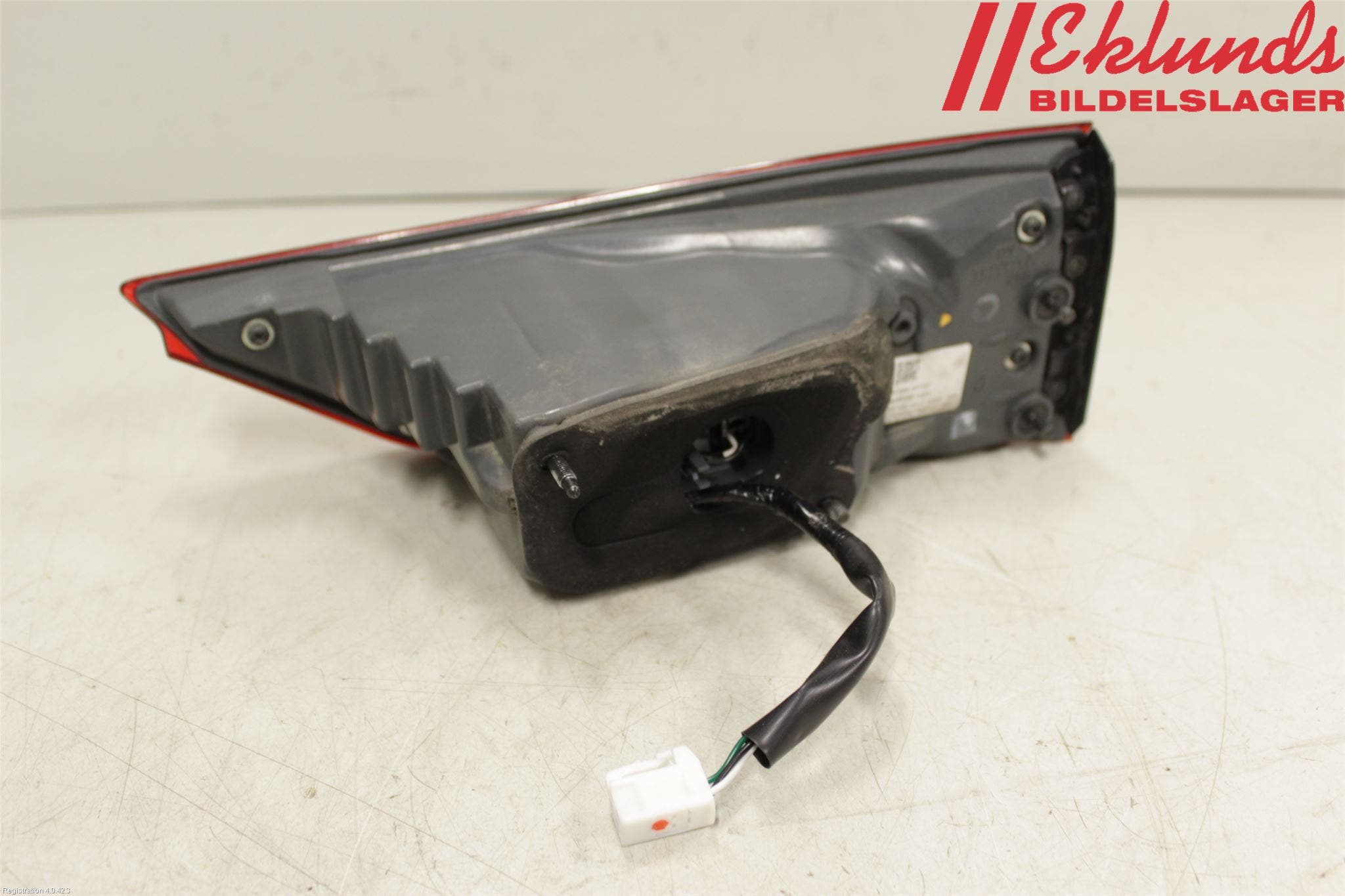 Lexus IS 250/350 14-20 Bakljus Lucka Vä