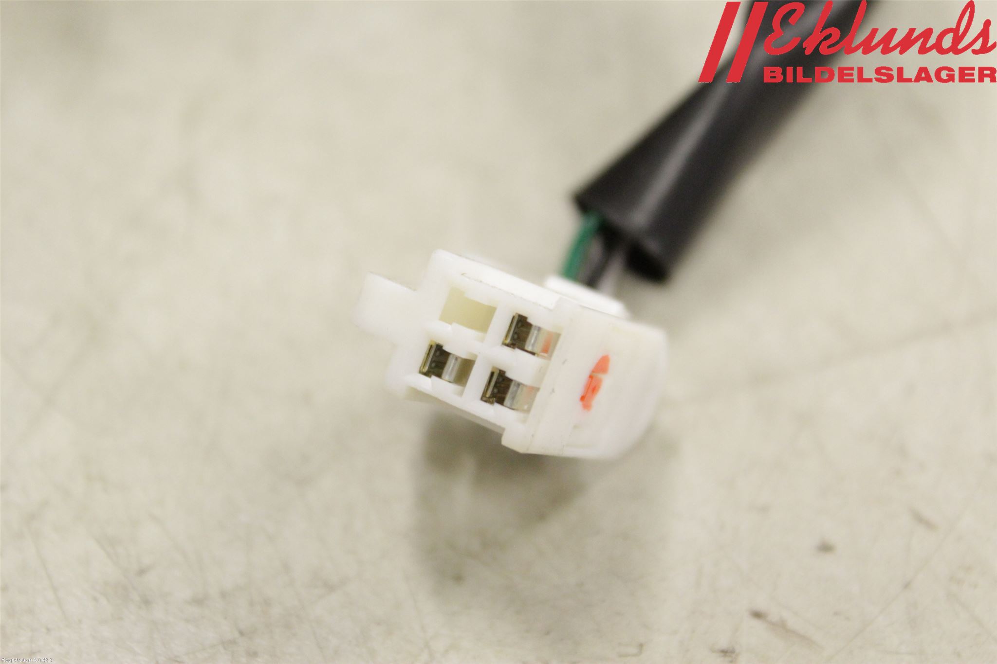 Lexus IS 250/350 14-20 Bakljus Lucka Vä