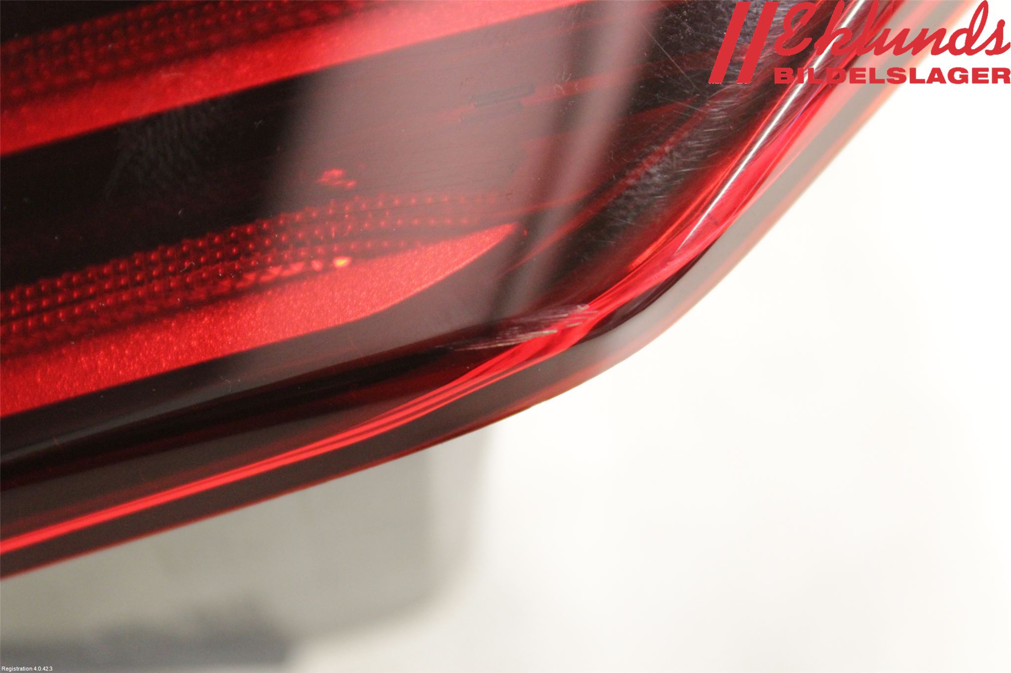 Lexus IS 250/350 14-20 Bakljus Lucka Vä