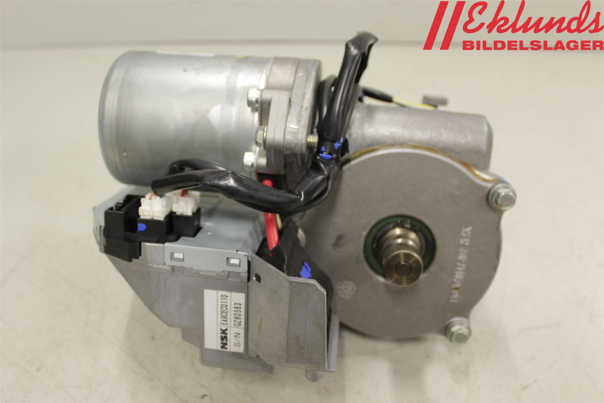 Renault KANGOO II 15-21 Styrservo Pump Elektrisk