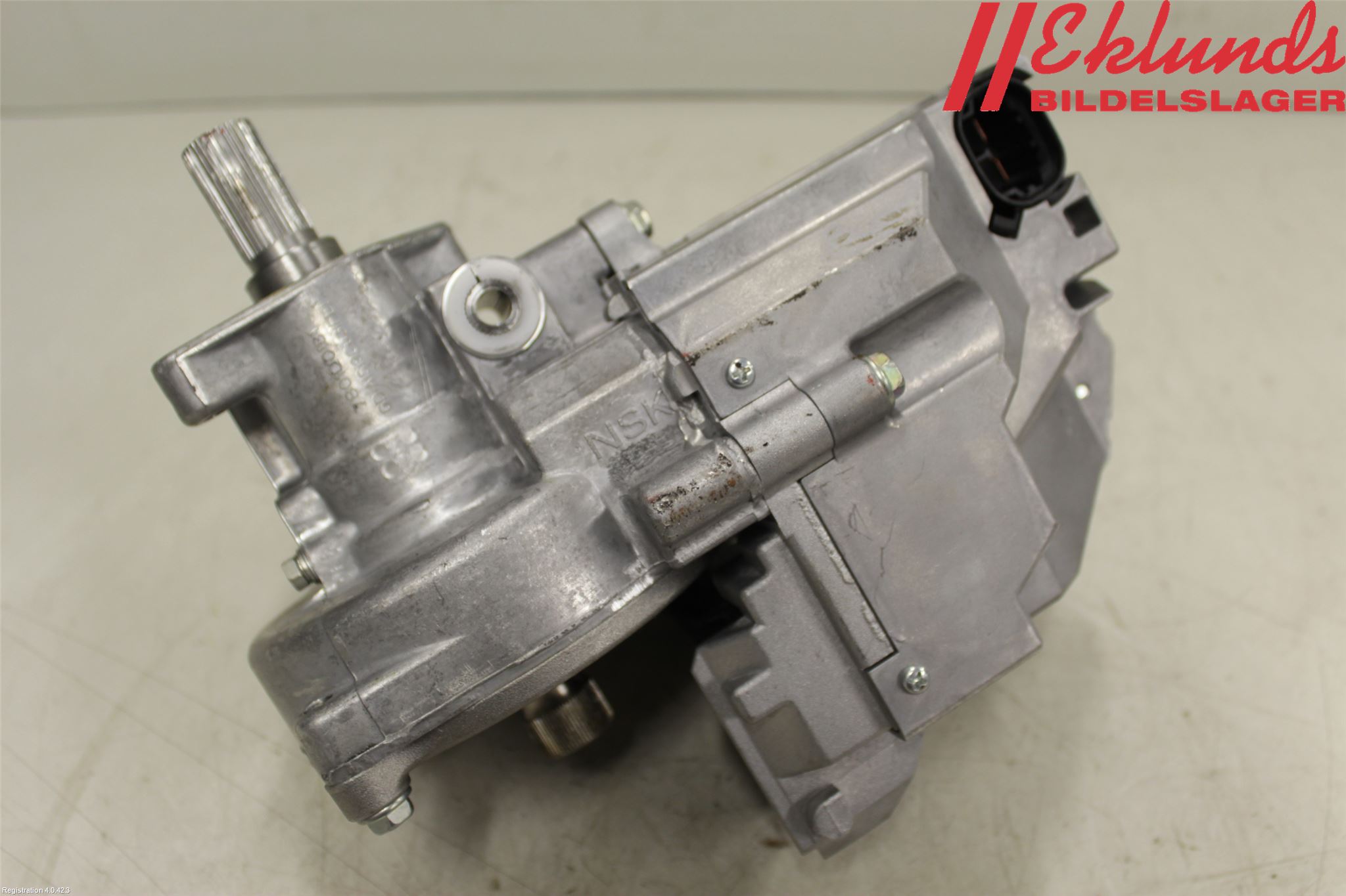 Renault KANGOO II 15-21 Styrservo Pump Elektrisk