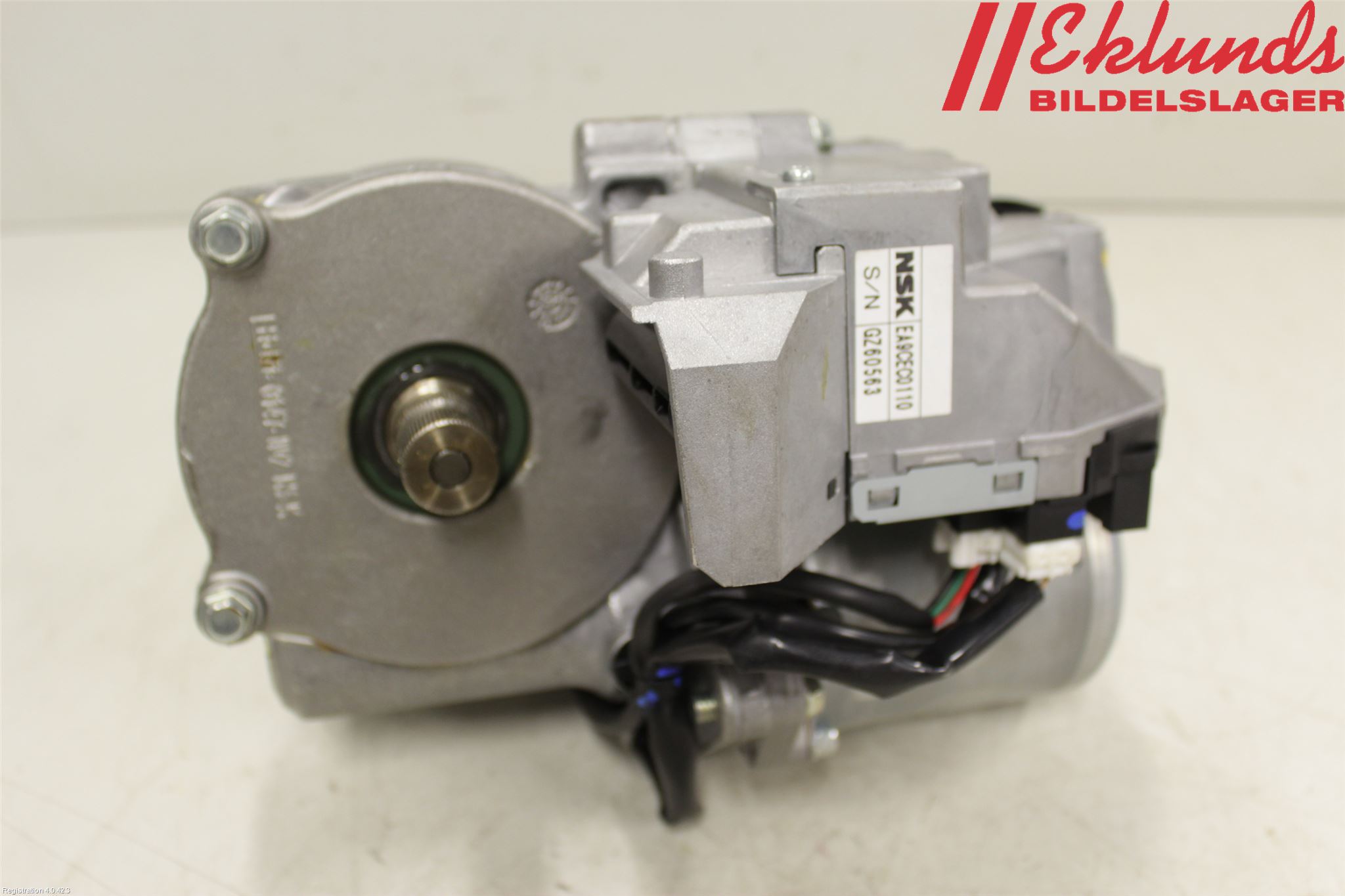 Renault KANGOO II 15-21 Styrservo Pump Elektrisk