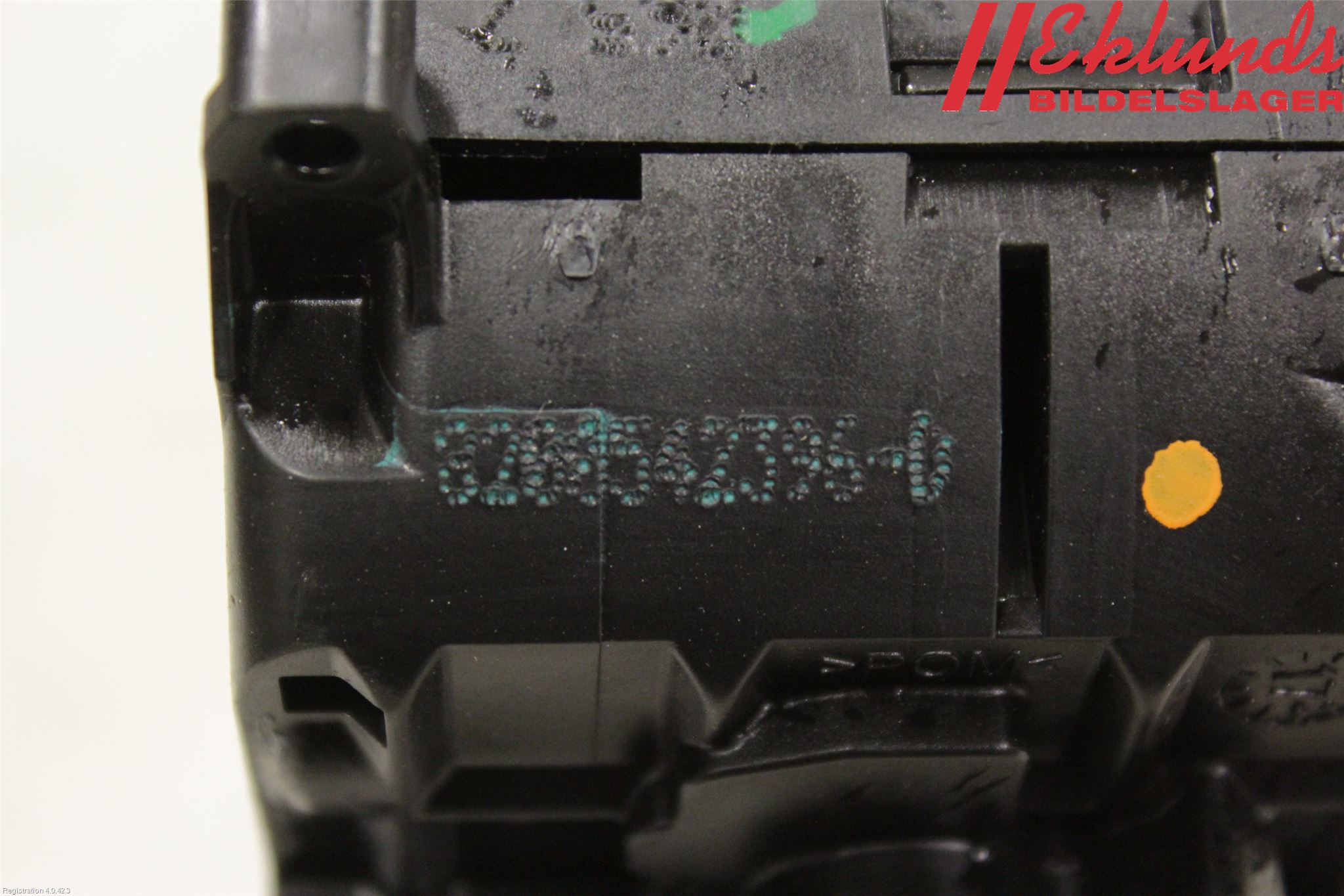 Renault KANGOO II 15-21 Centrallåsmotor Vänster