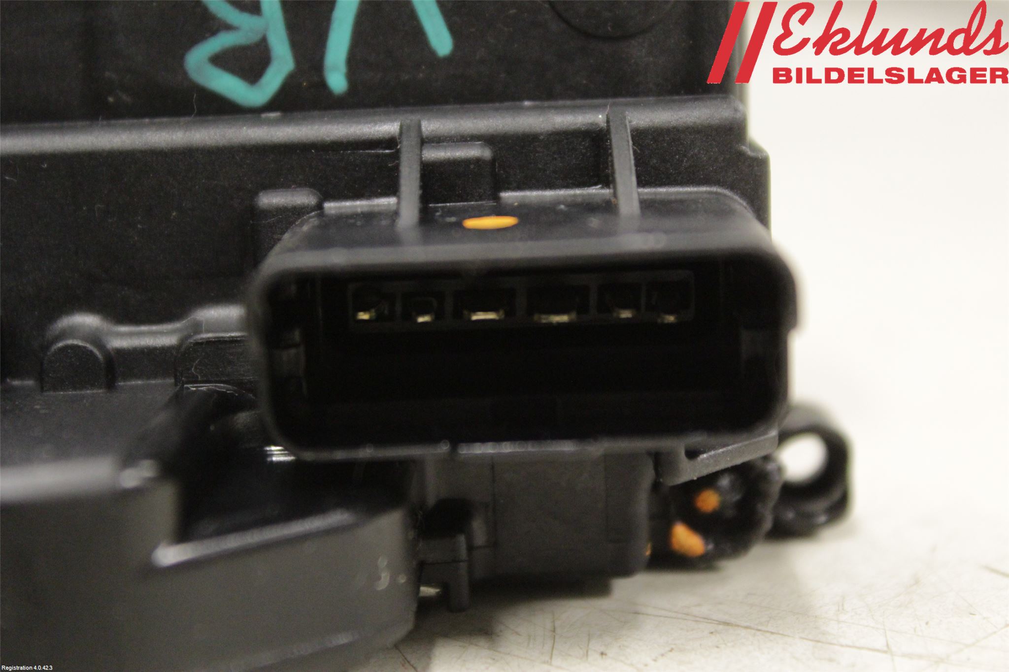 Renault KANGOO II 15-21 Centrallåsmotor Vänster