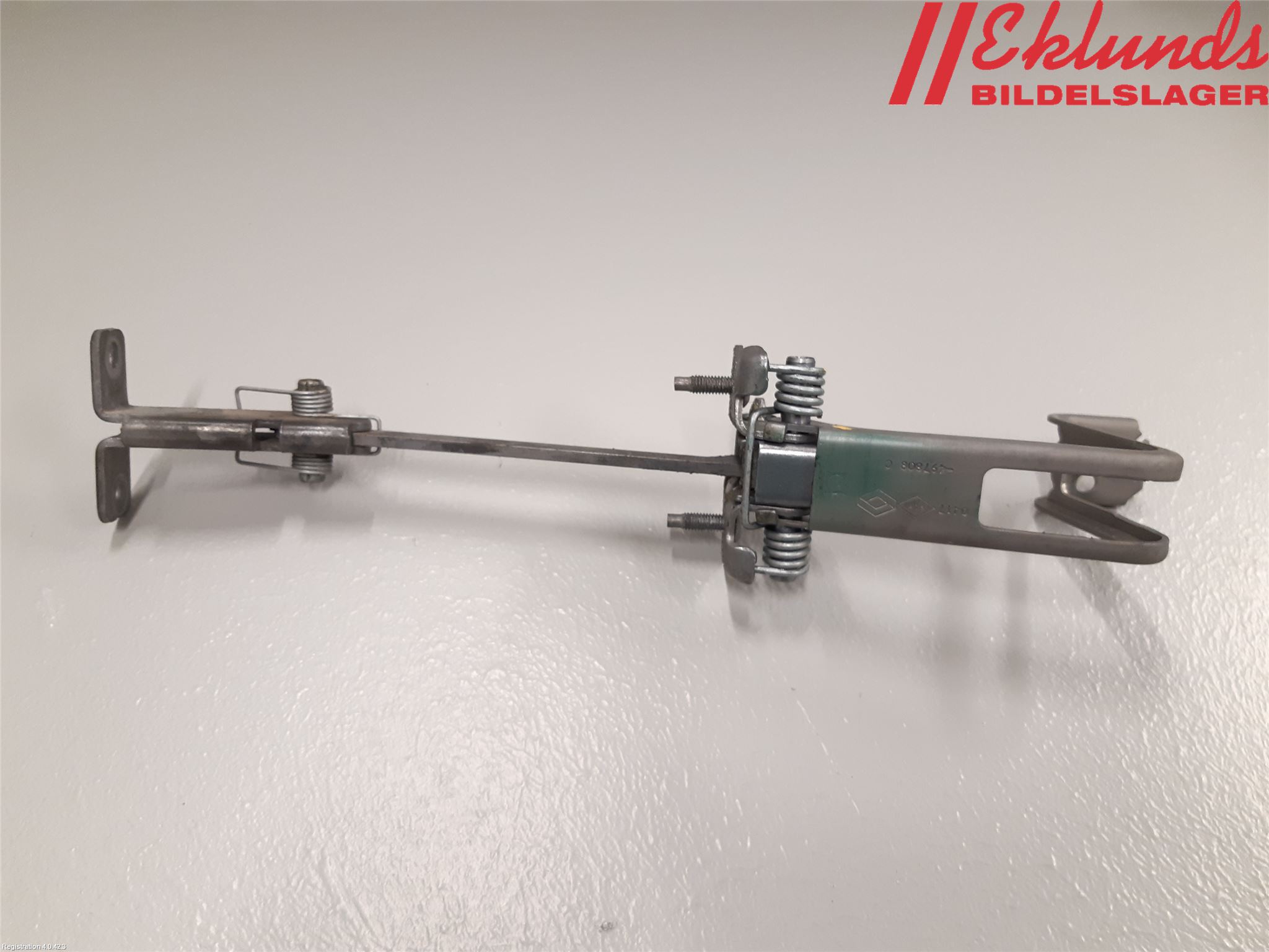 Renault KANGOO II 15-21 Dörrstopp