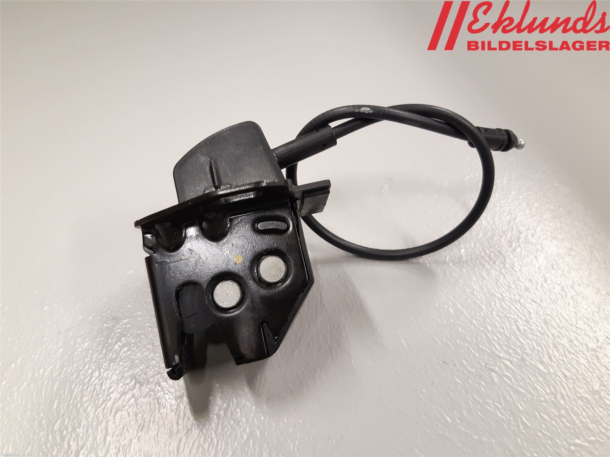 Renault KANGOO II 15-21 Låskista-Dörrlås