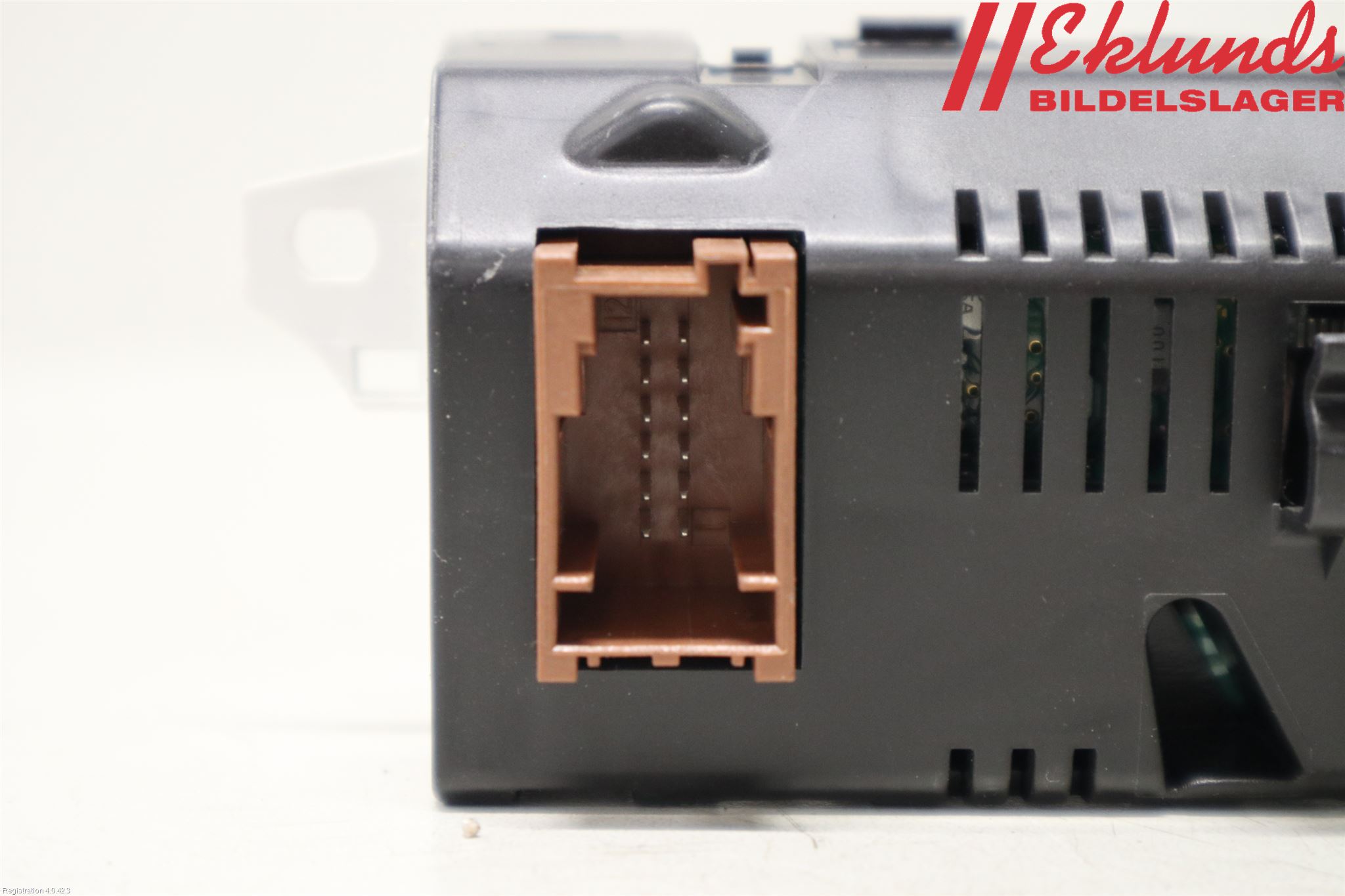 Peugeot PARTNER 16-18 Färddator