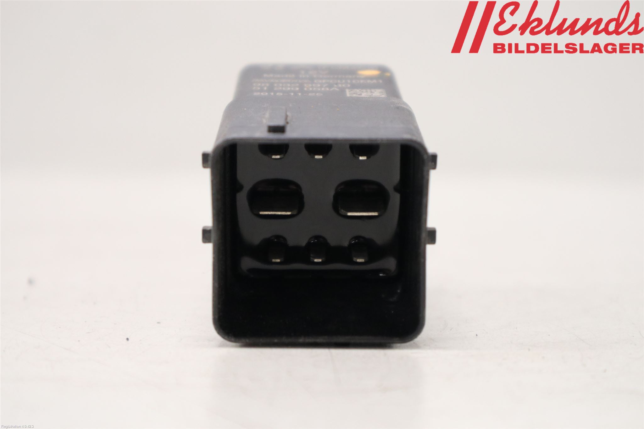 Peugeot PARTNER 16-18 Relä Glödning Diesel