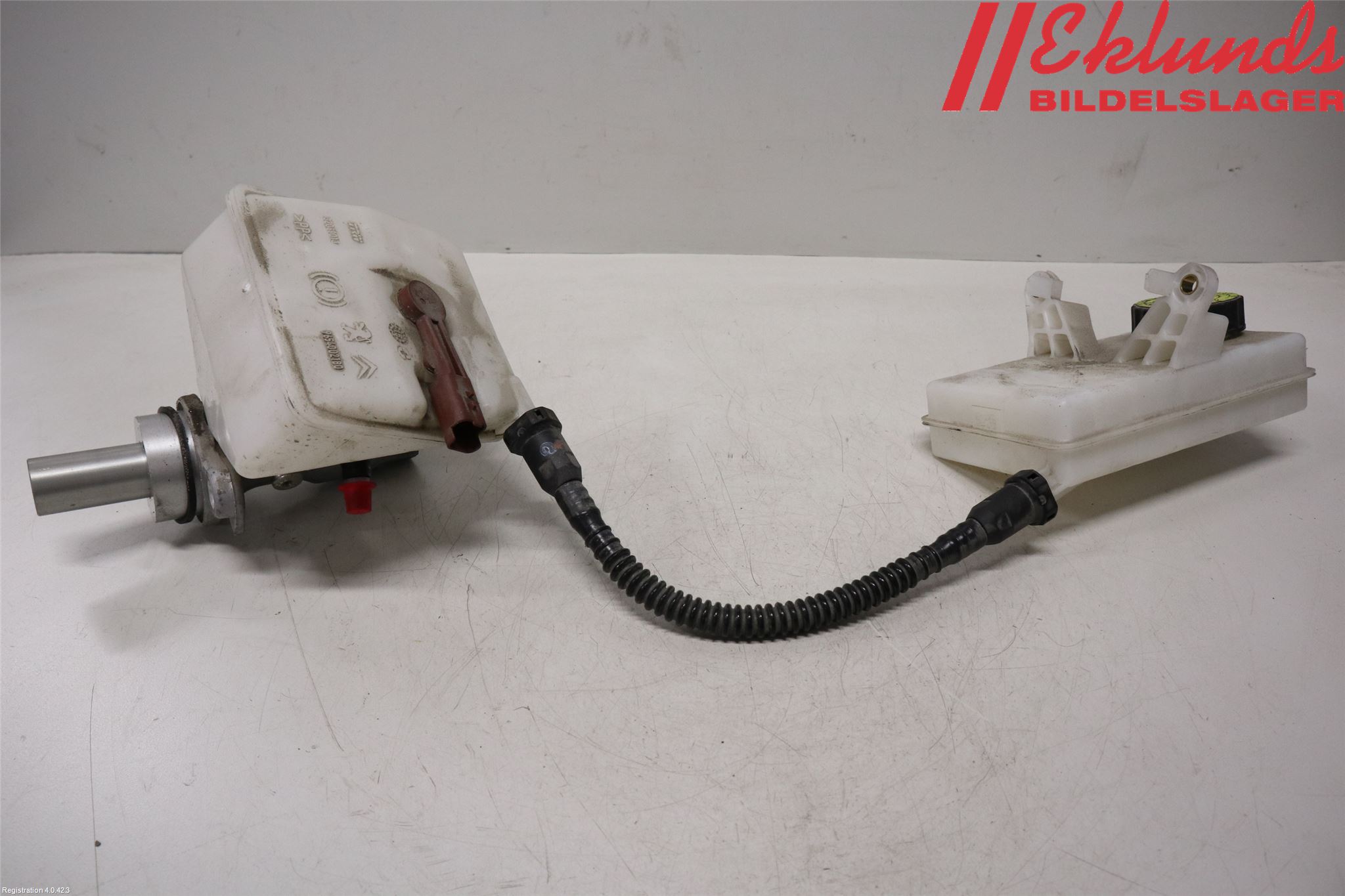 Peugeot PARTNER 16-18 Broms Huvudcylinder