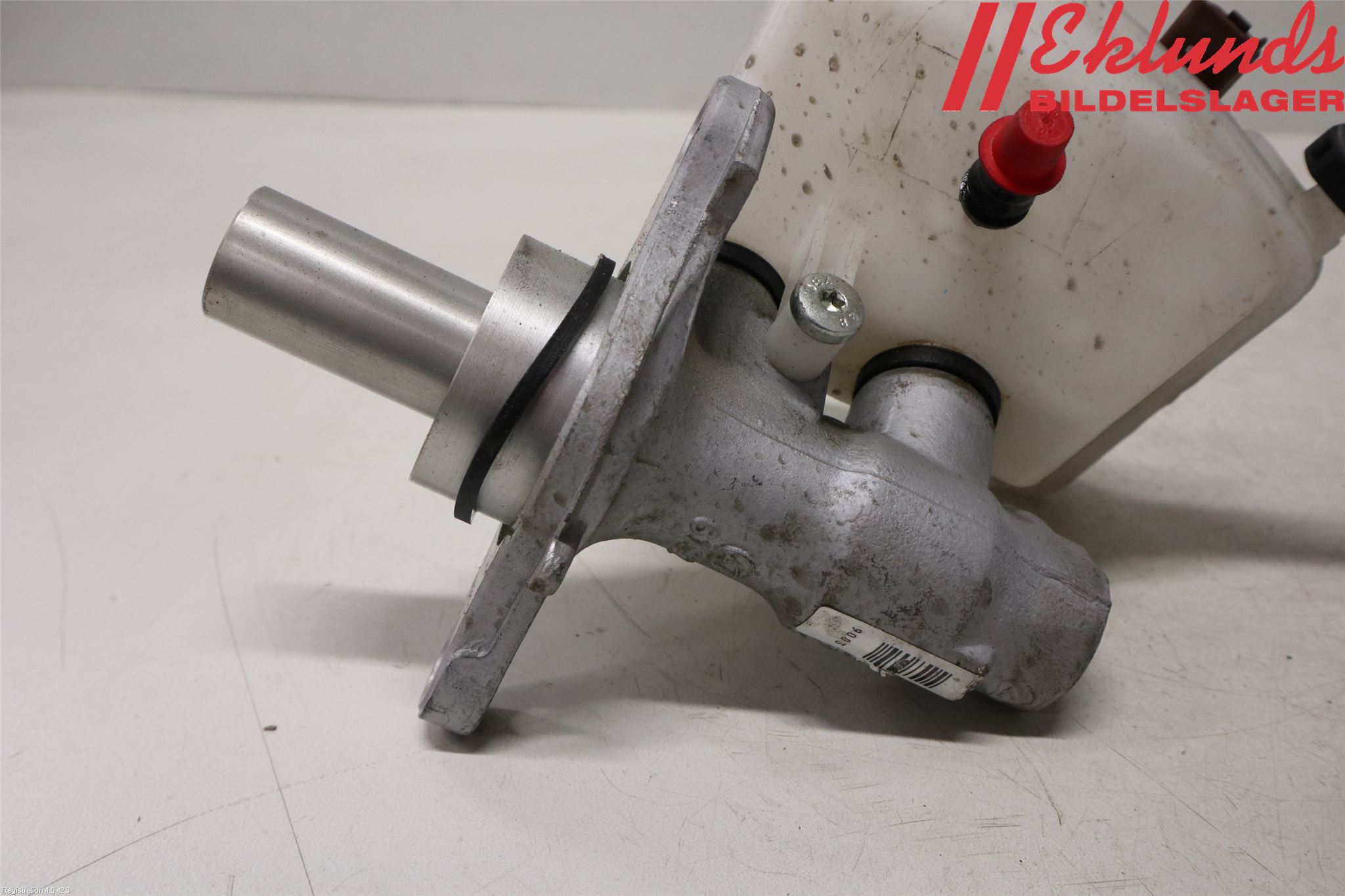 Peugeot PARTNER 16-18 Broms Huvudcylinder