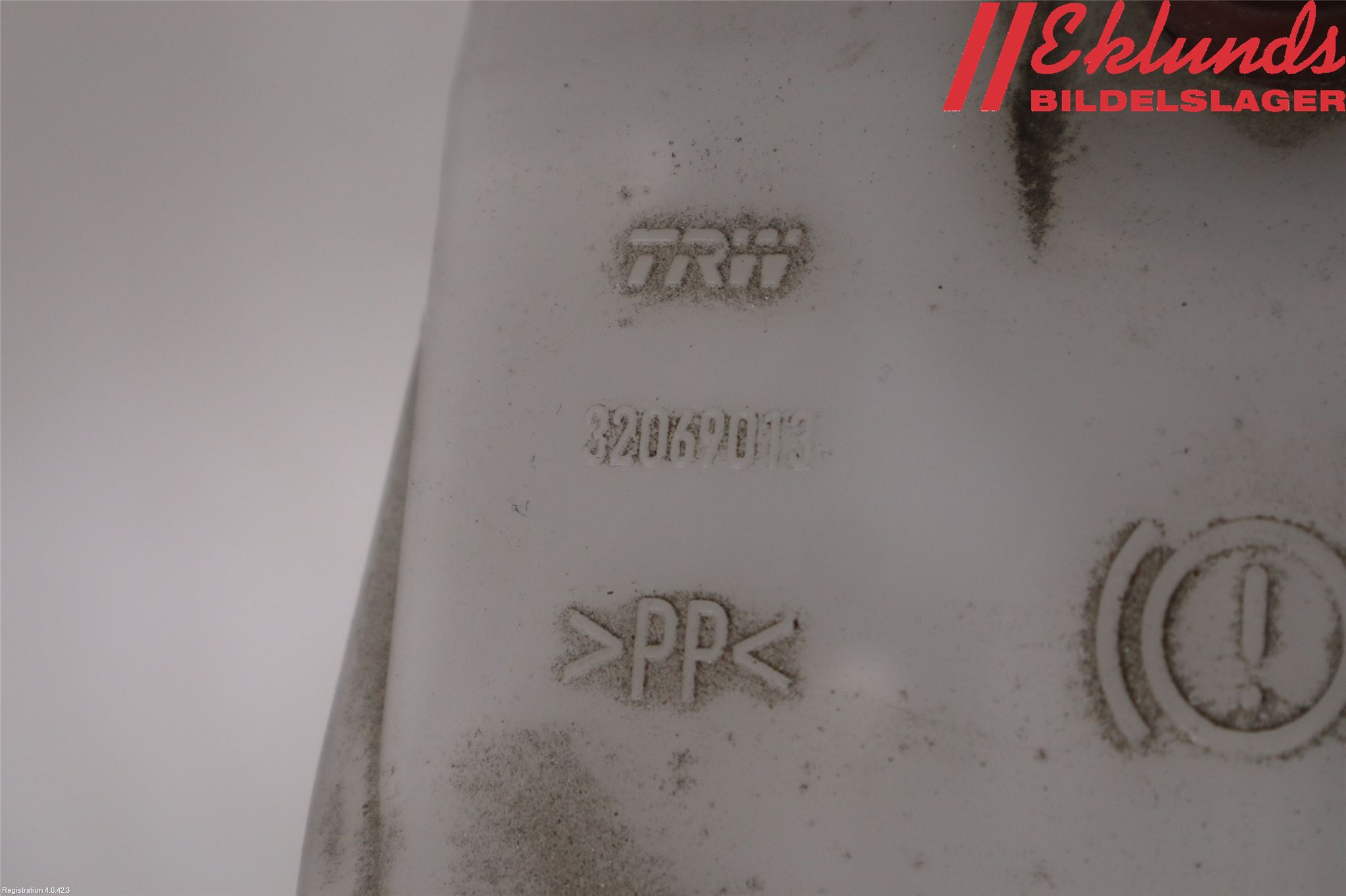 Peugeot PARTNER 16-18 Broms Huvudcylinder