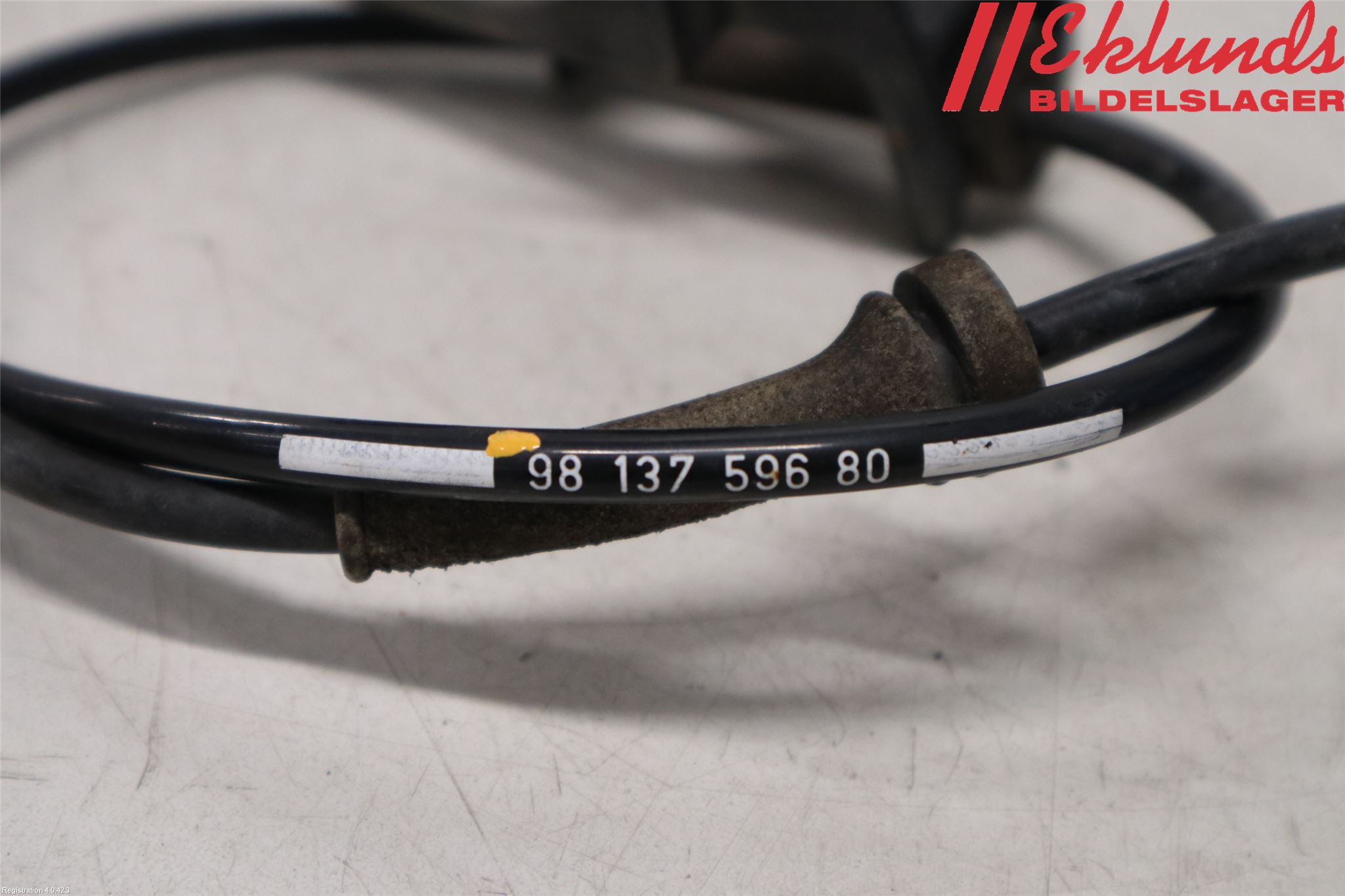 Peugeot PARTNER 16-18 Abs Sensor