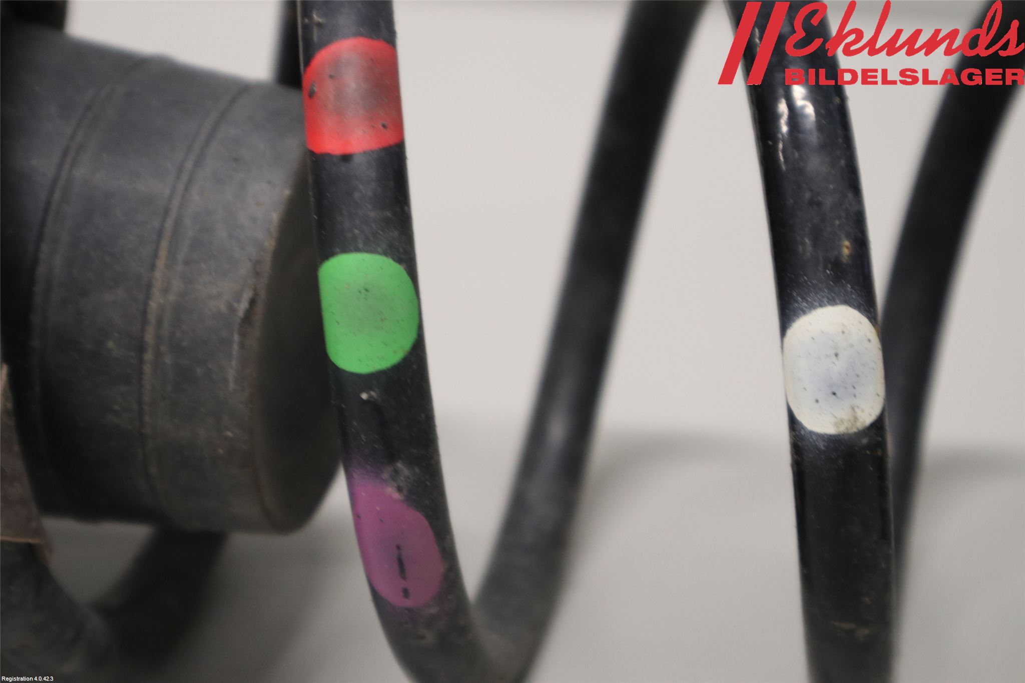 Peugeot PARTNER 16-18 Fjäder Bak