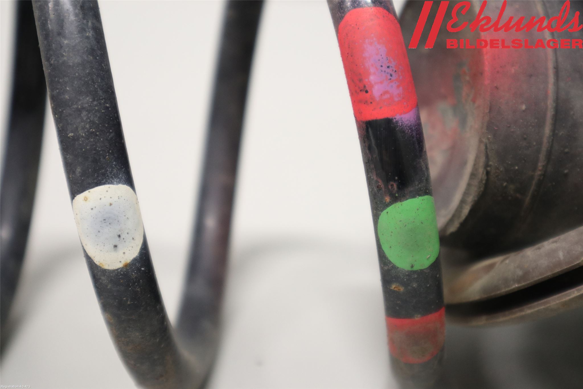 Peugeot PARTNER 16-18 Fjäder Bak