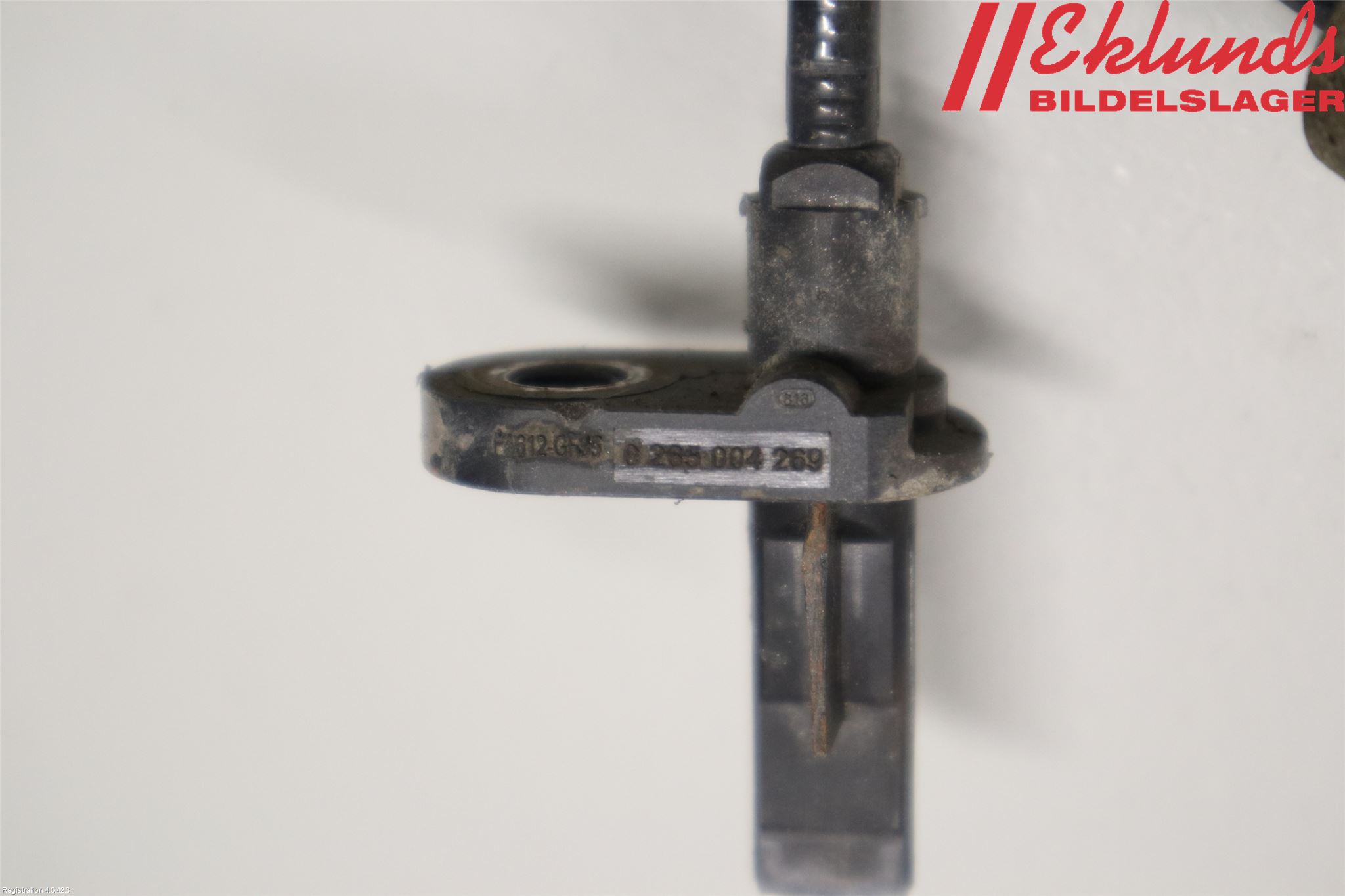 Peugeot PARTNER 16-18 Abs Sensor