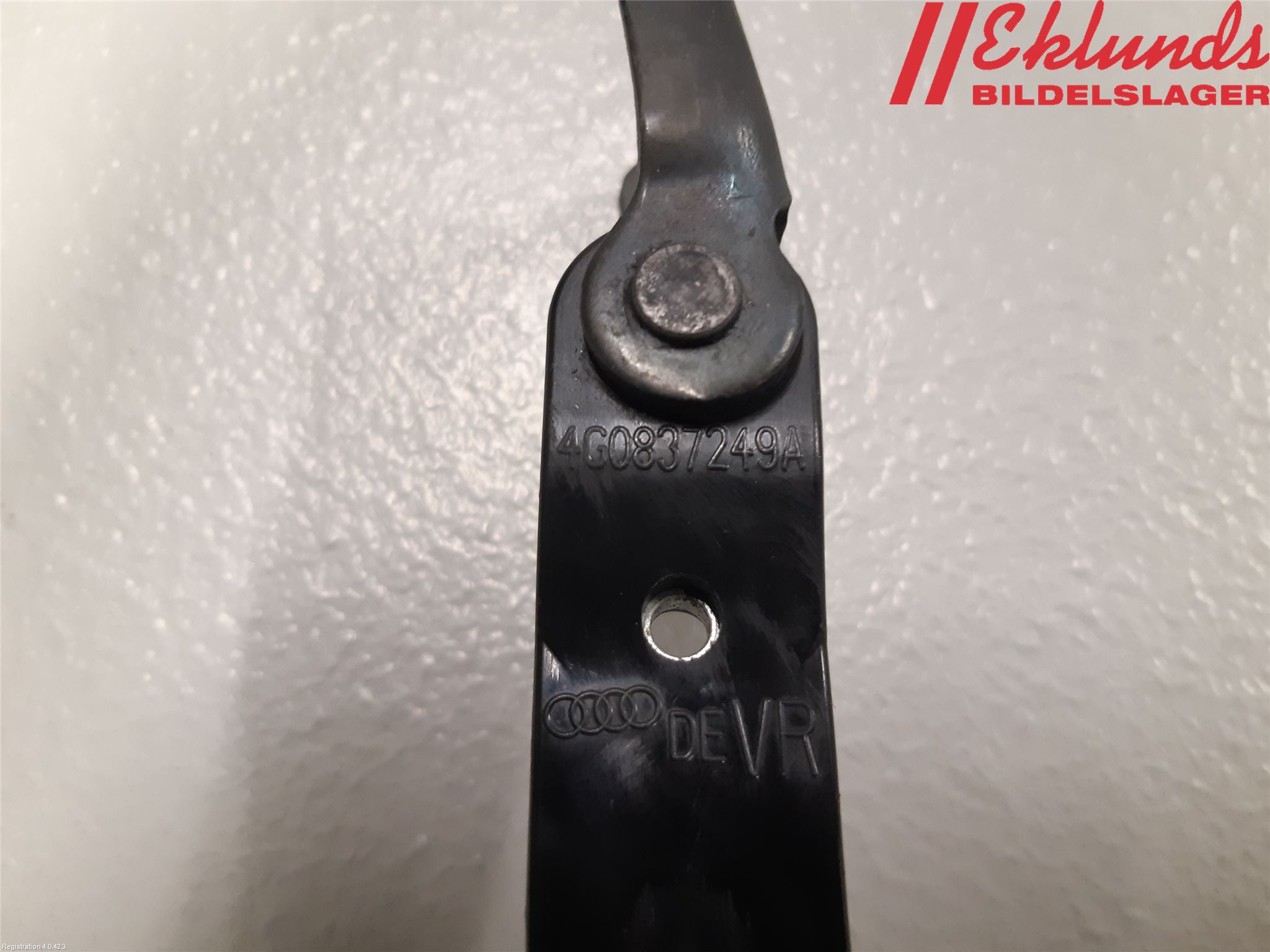 Audi A6/S6 4G 11-18 Dörrstopp