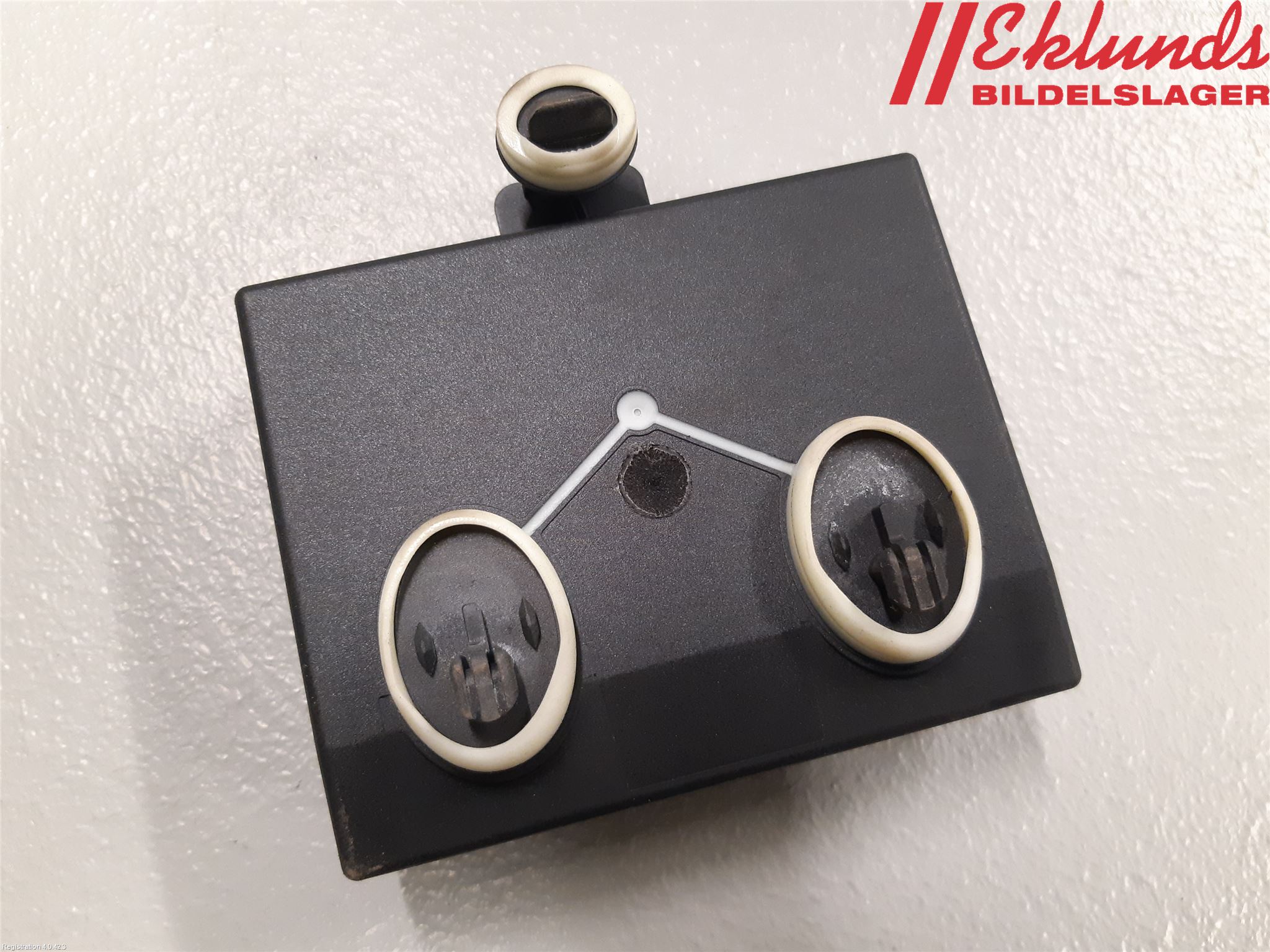 Audi A6/S6 4G 11-18 Styrenhet Dörr