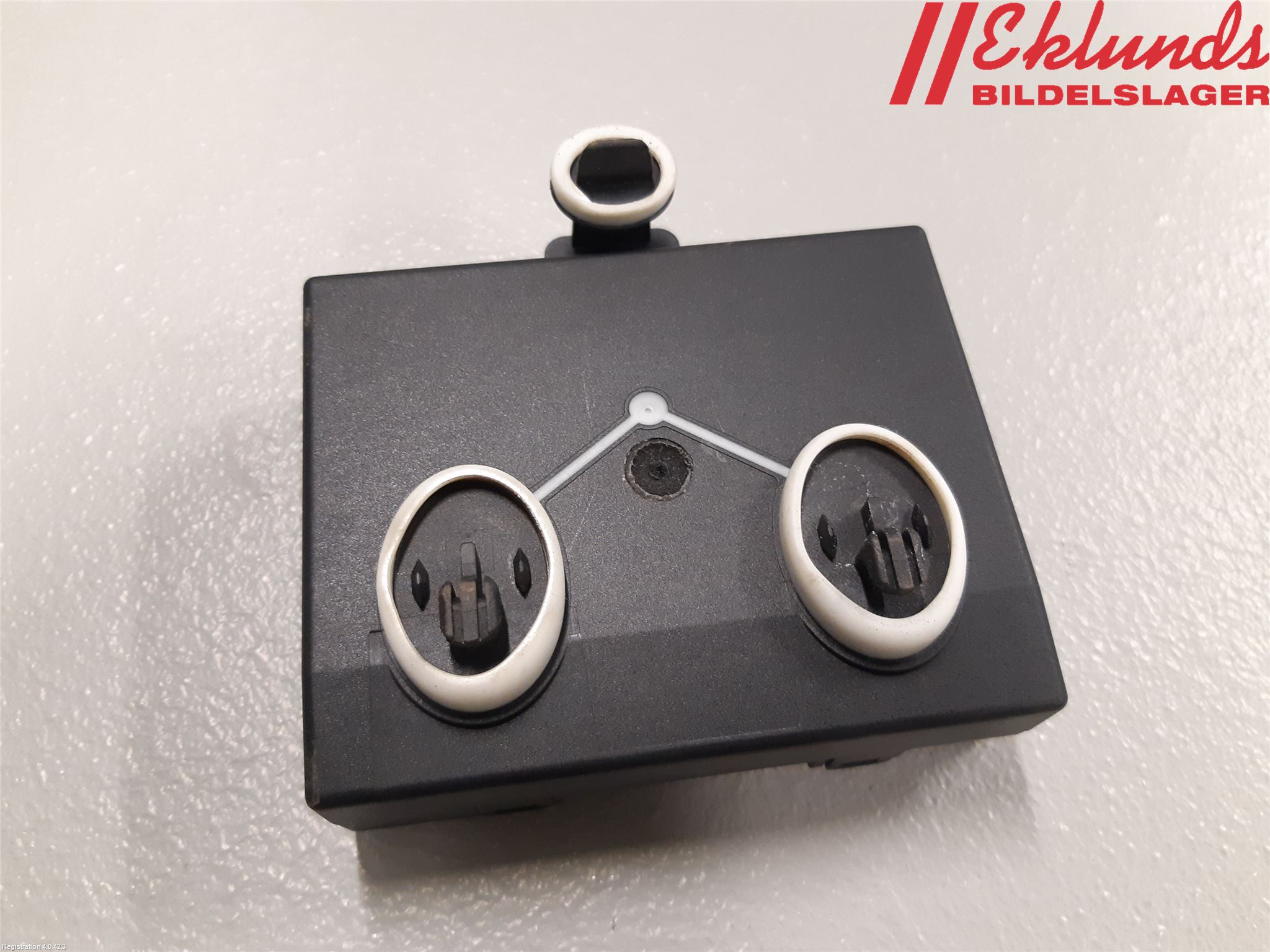 Audi A6/S6 4G 11-18 Styrenhet Dörr