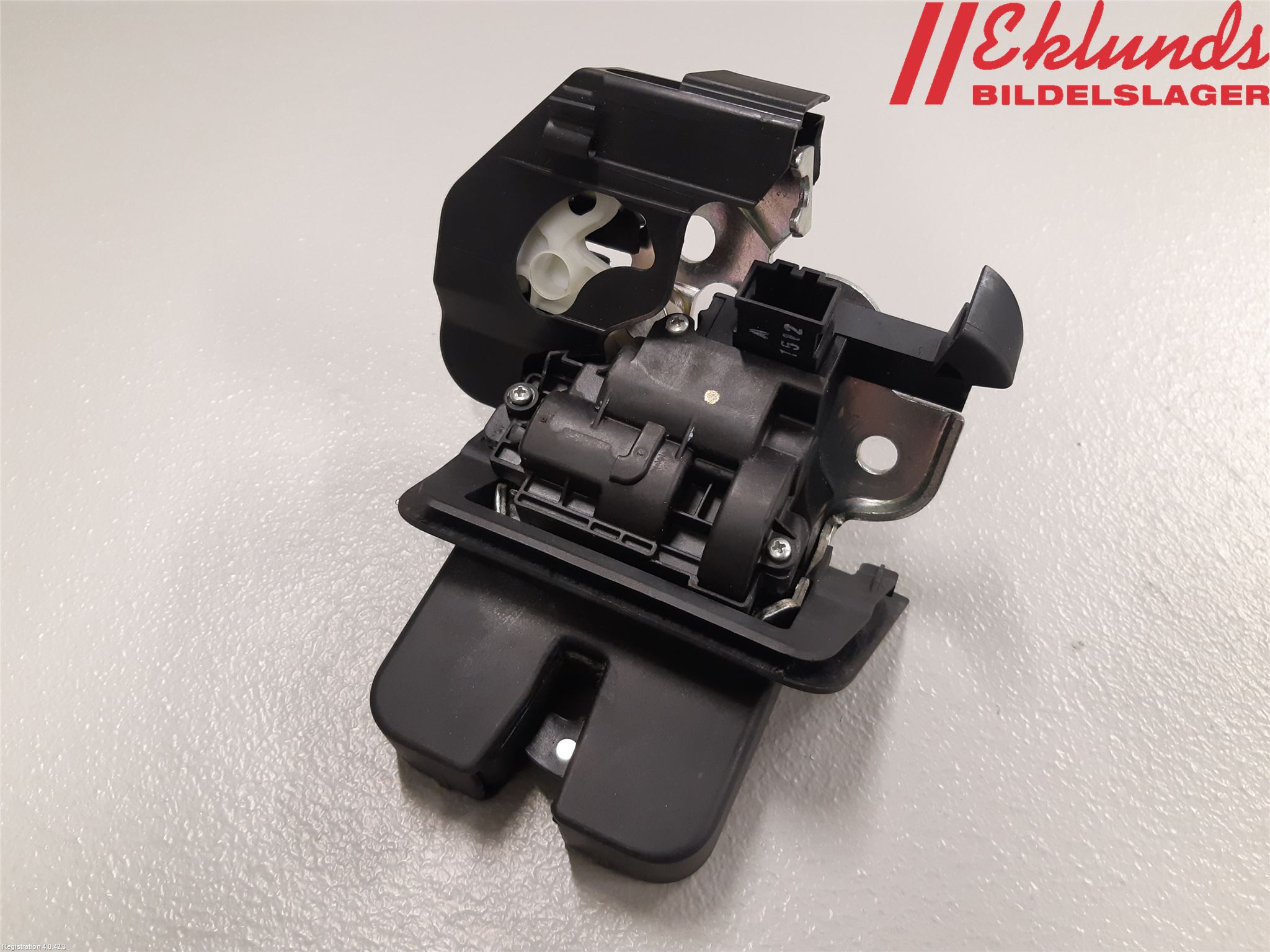 Audi A6/S6 4G 11-18 Centrallåsmot Baklucka