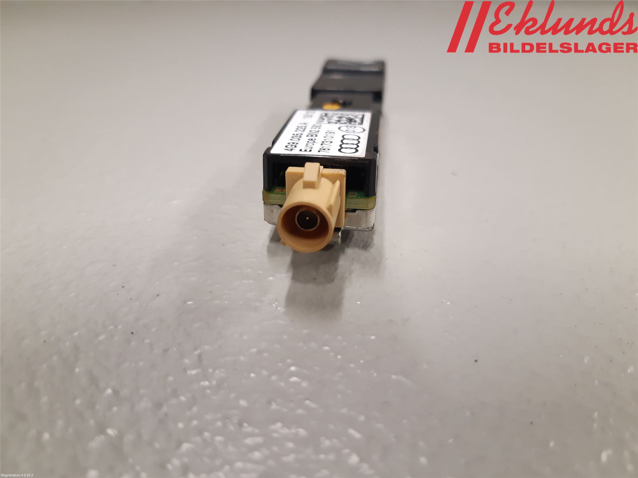 Audi A6/S6 4G 11-18 Antennförstärkare