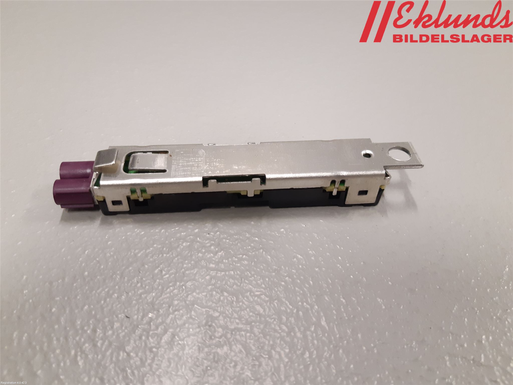 Audi A6/S6 4G 11-18 Antennförstärkare