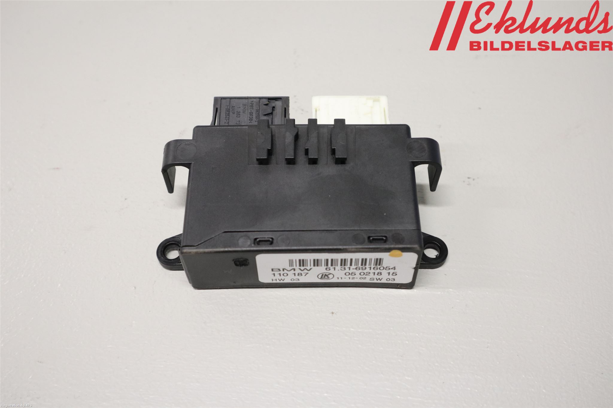 BMW 3 E46      98-05 Styrenhet Dörr