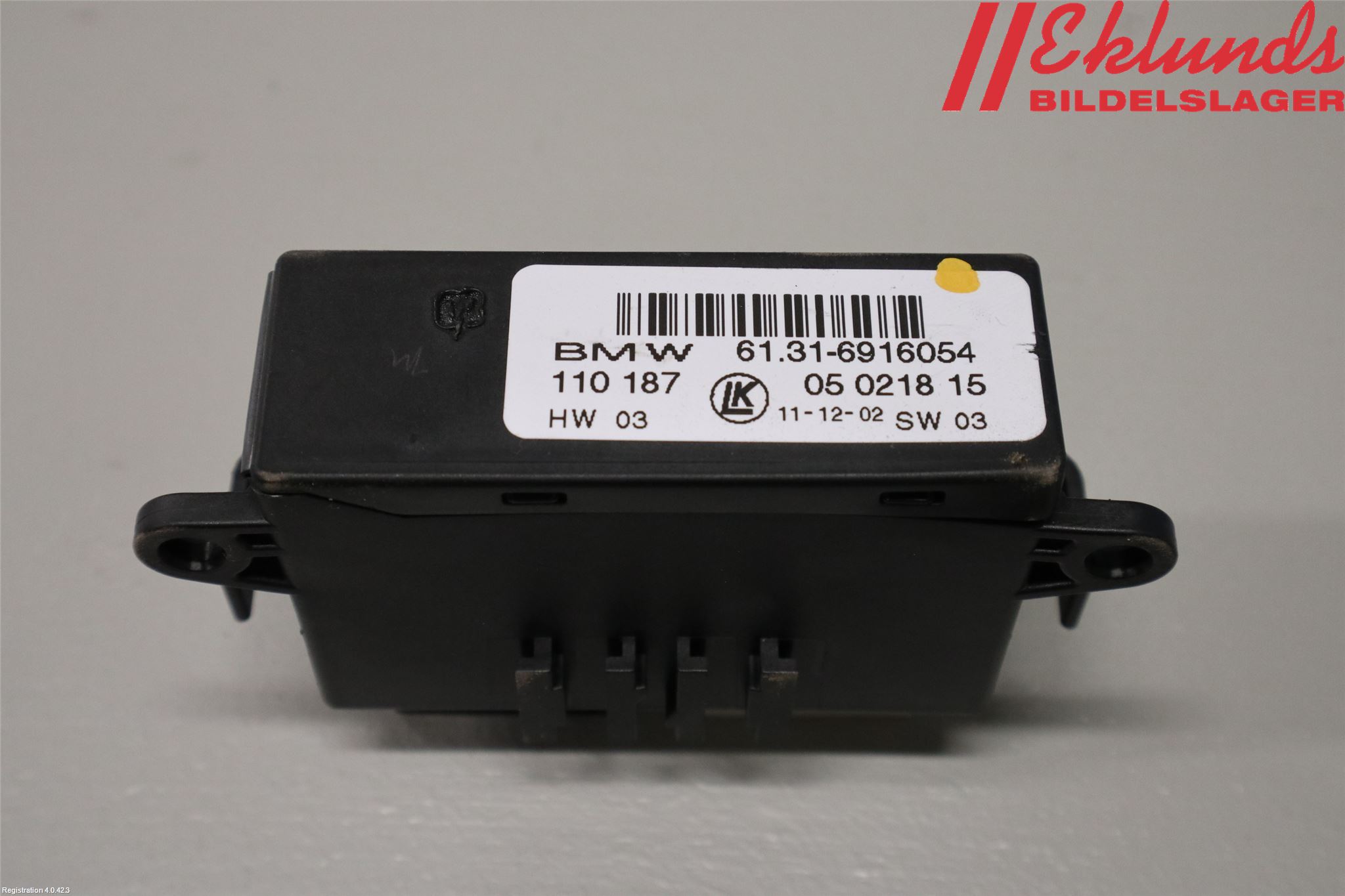 BMW 3 E46      98-05 Styrenhet Dörr