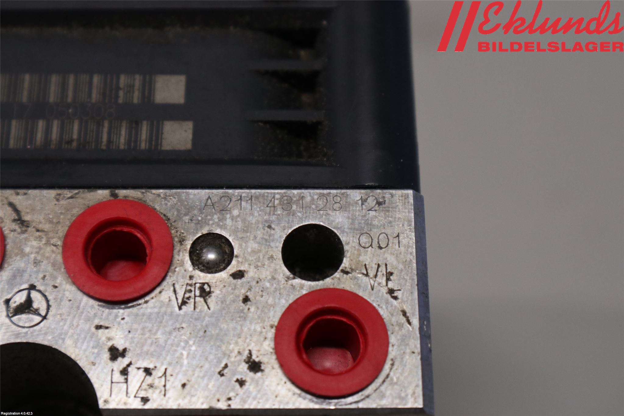 Mercedes-Benz MB CLS (C219) 03-11 Abs Hydraulaggregat