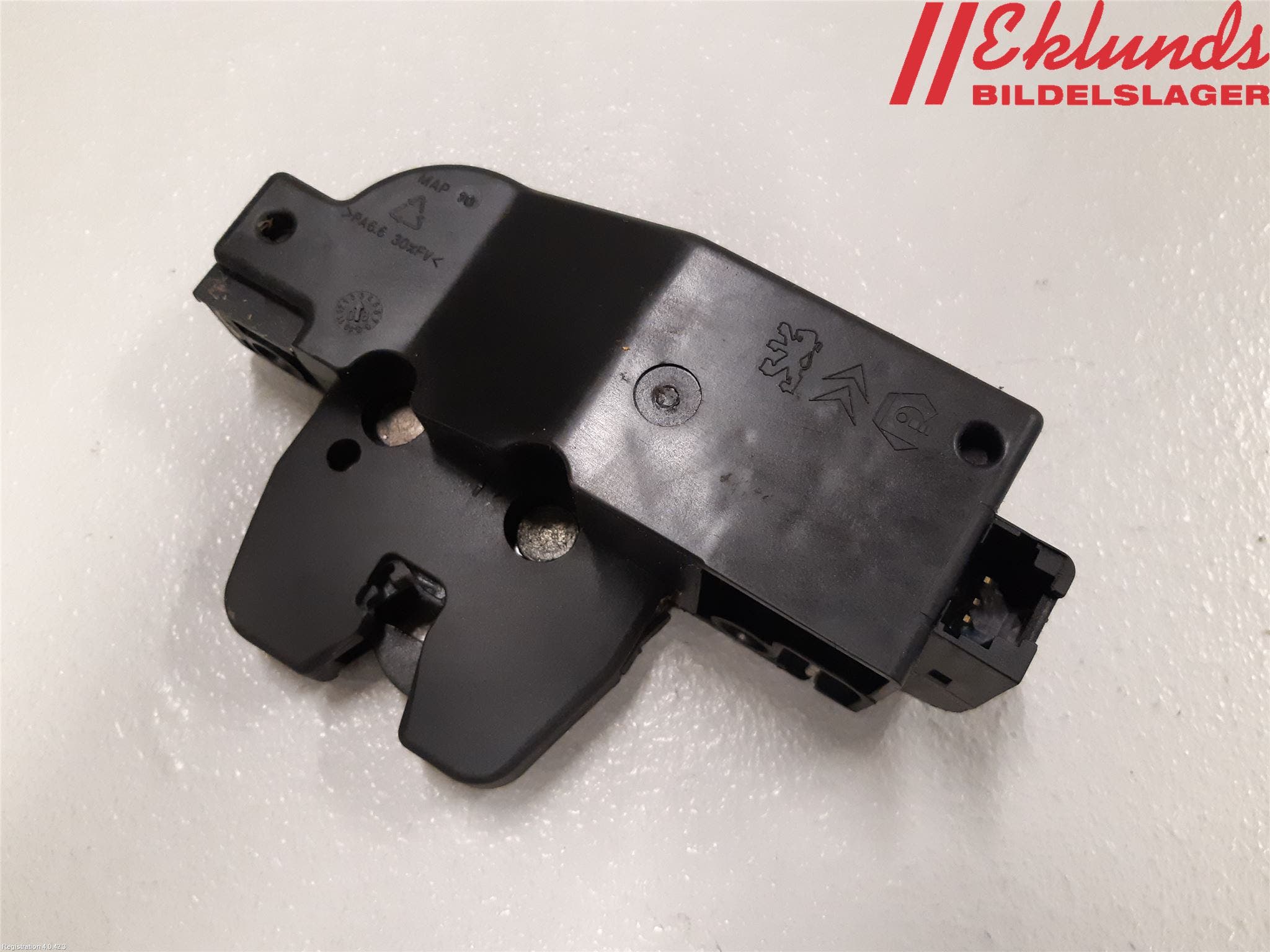 Citroen C3 05-10 Centrallåsmot Baklucka