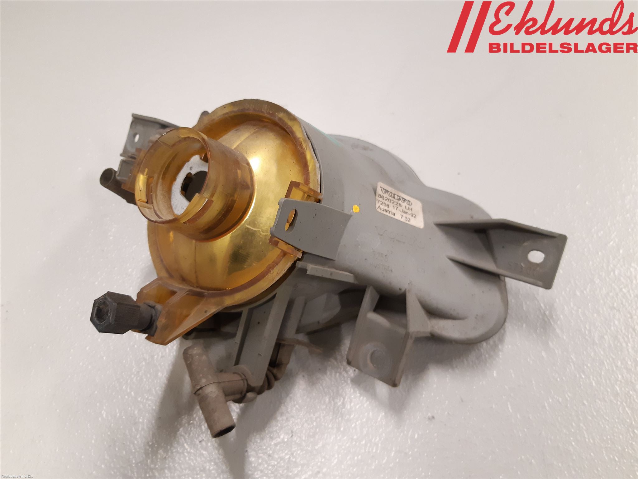 Volvo V70 00-04 Dimljus-Varselljus Fram