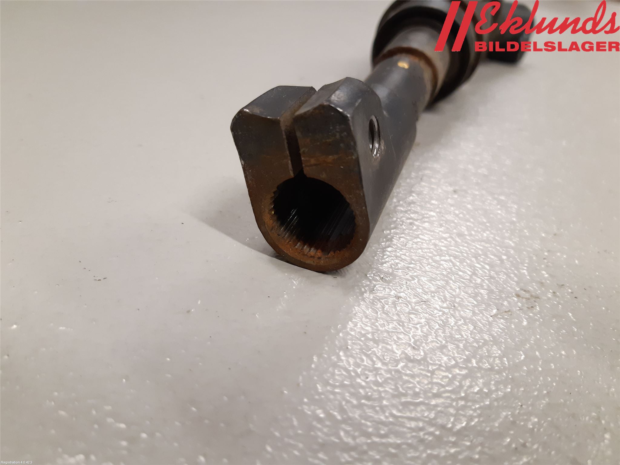 Lexus IS 250/350 14-20 Rattaxelknut