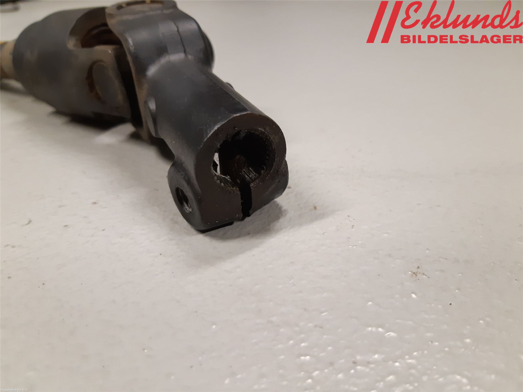 Lexus IS 250/350 14-20 Rattaxelknut