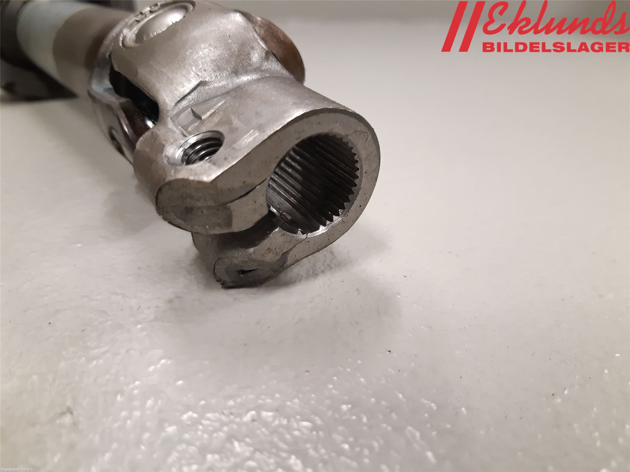 Lexus IS 250/350 14-20 Rattaxelknut