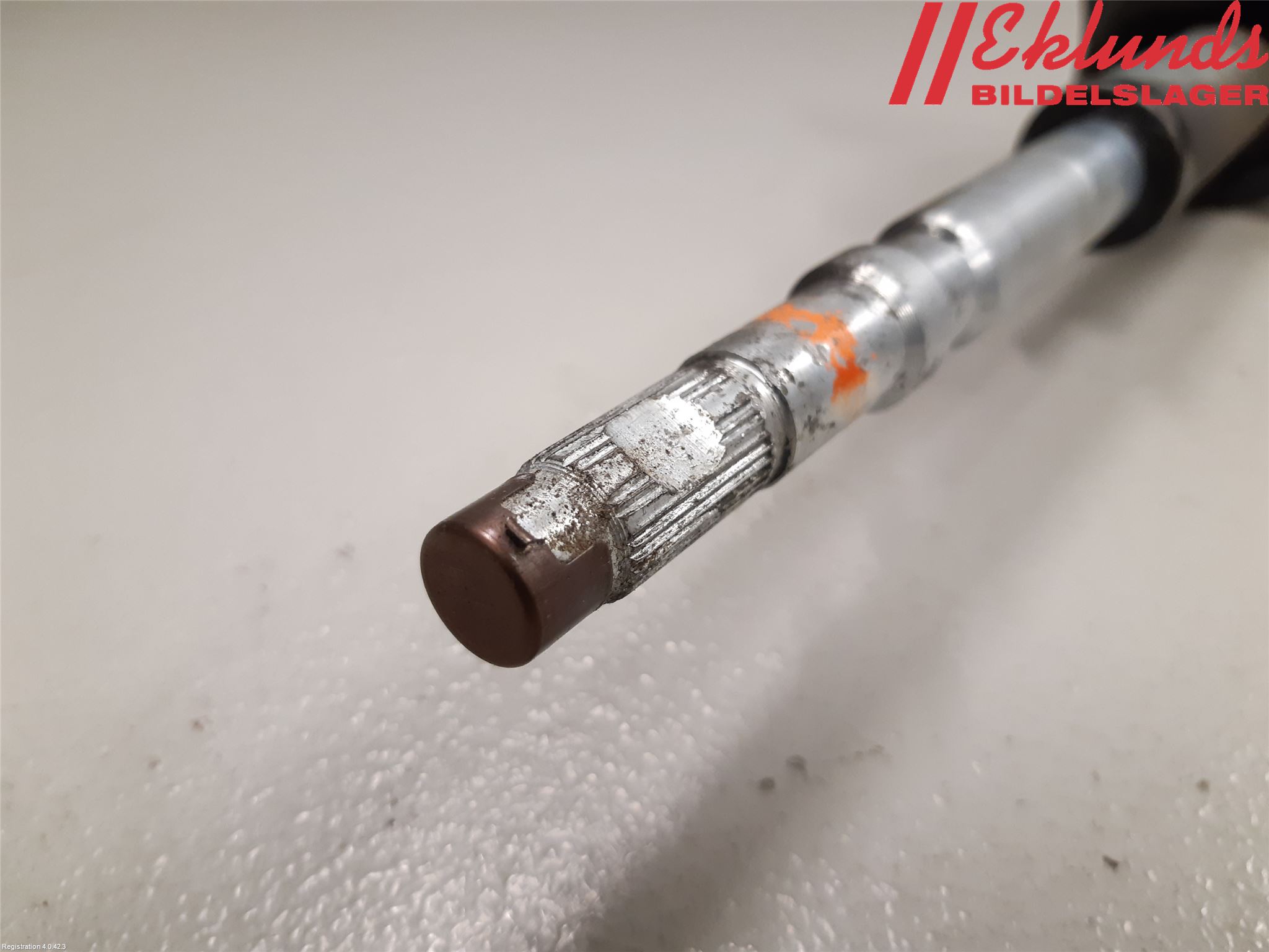 Lexus IS 250/350 14-20 Rattaxelknut