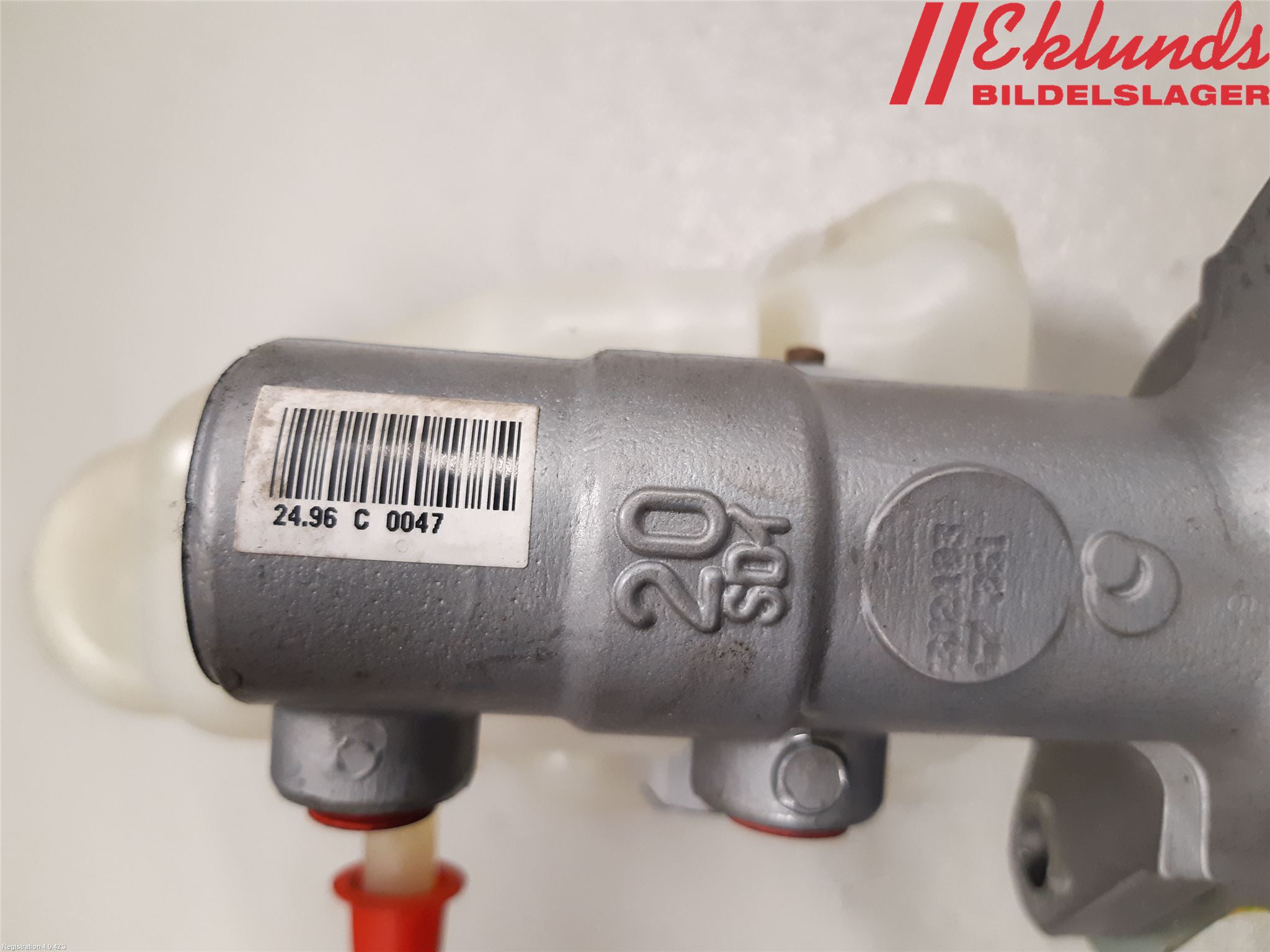 Lexus IS 250/350 14-20 Broms Huvudcylinder