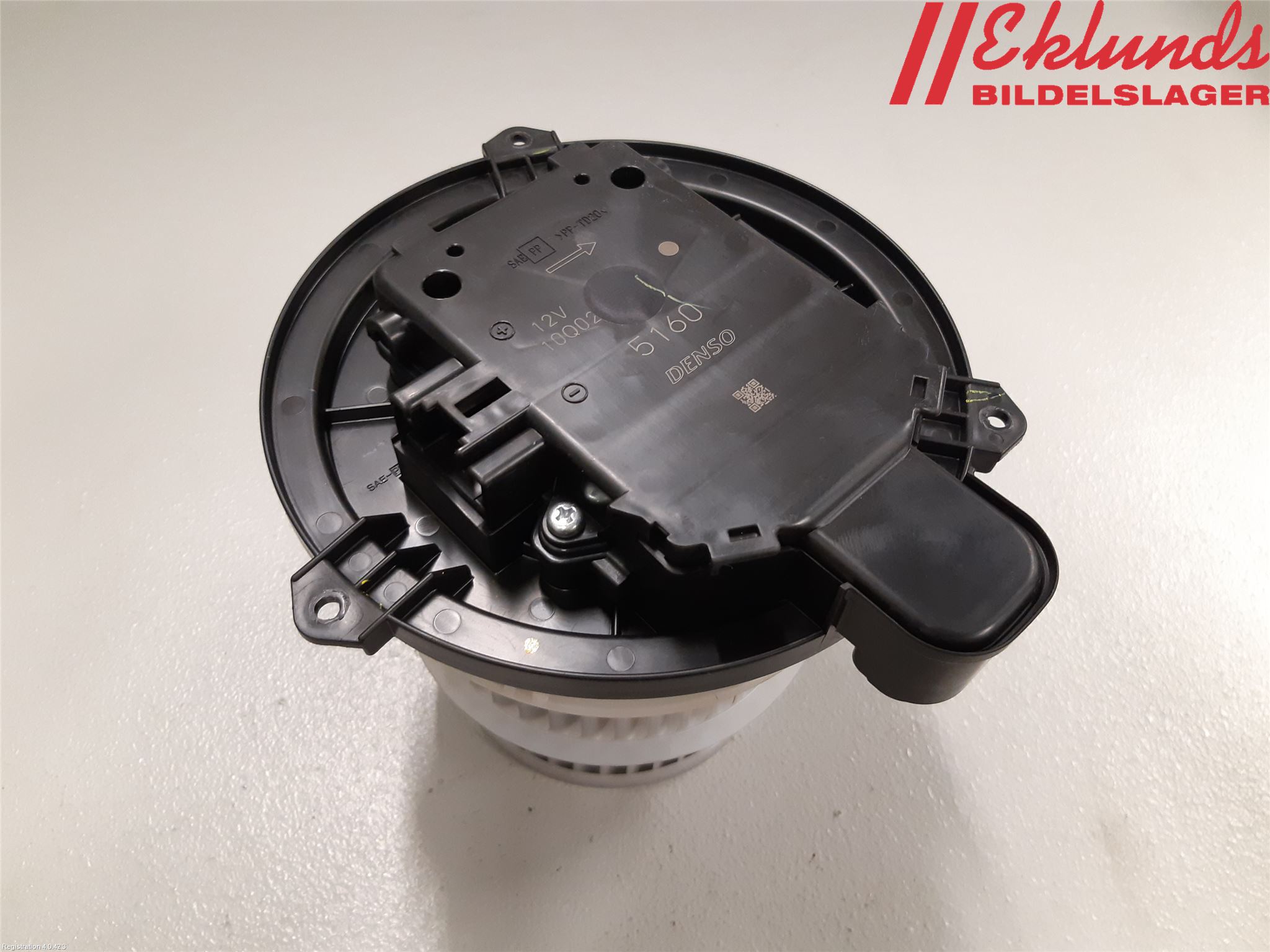 Lexus IS 250/350 14-20 Värmefläkt