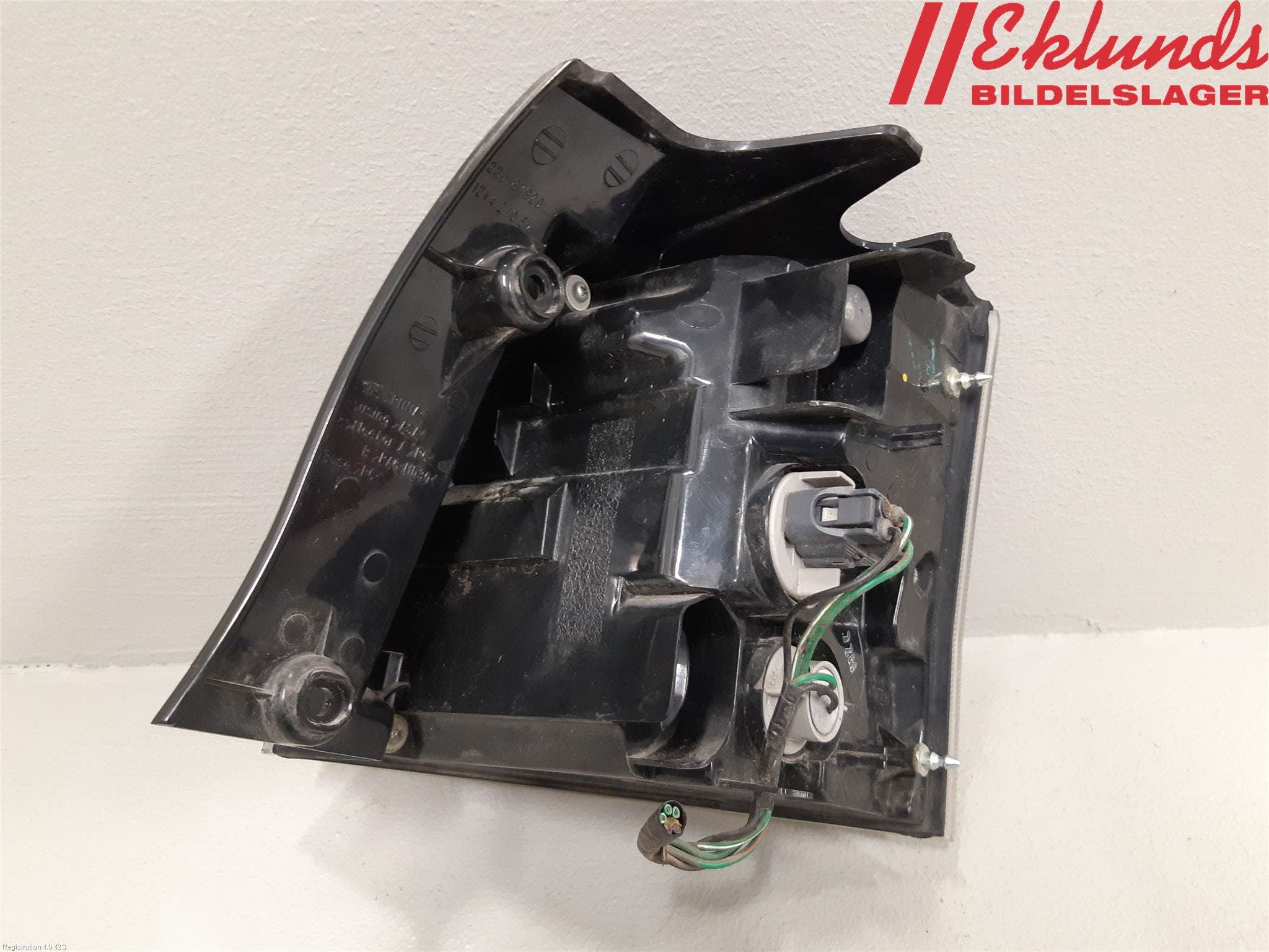 Mitsubishi OUTLANDER 07-12 Bakljus Vänster