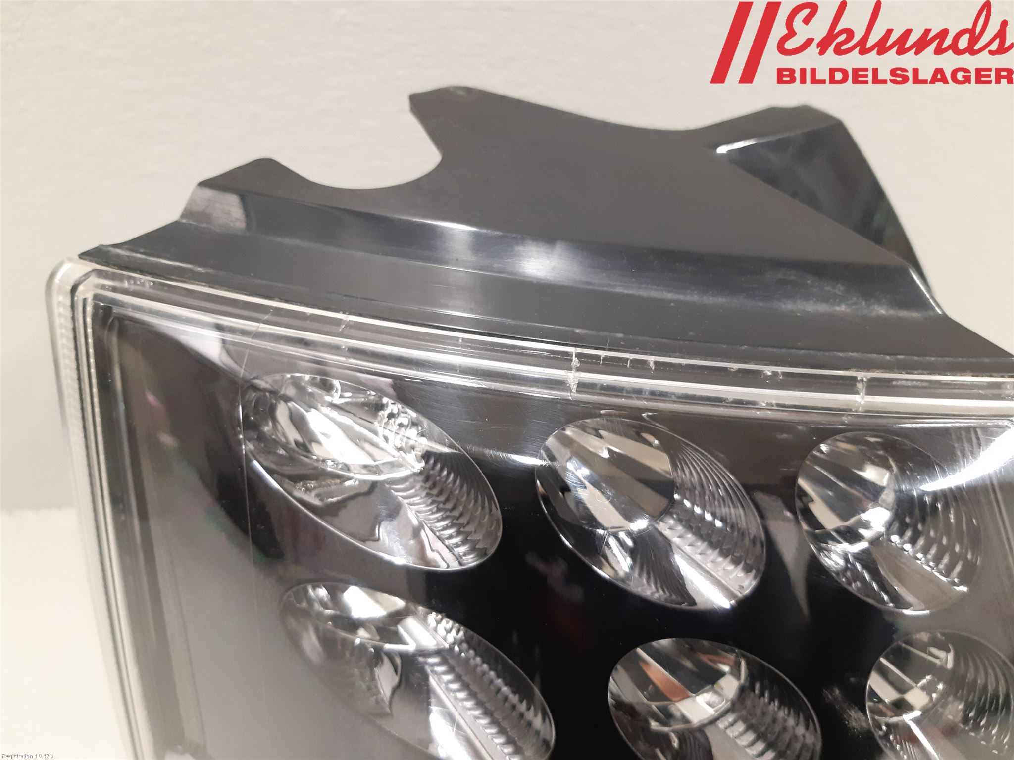 Mitsubishi OUTLANDER 07-12 Bakljus Vänster