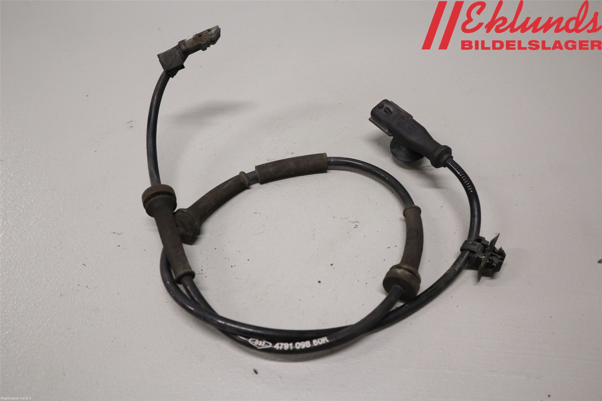 Renault KANGOO II 15-21 Abs Sensor