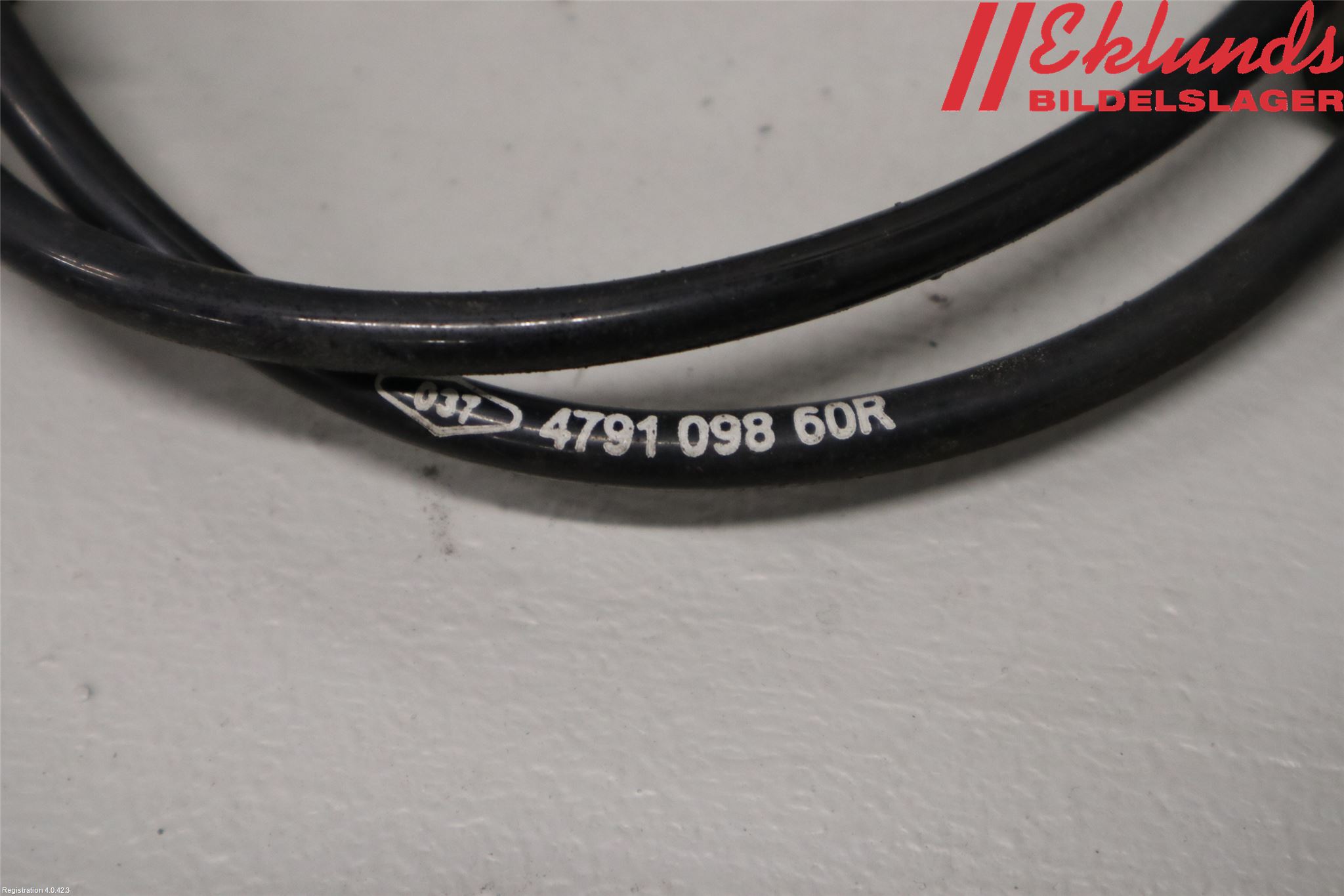 Renault KANGOO II 15-21 Abs Sensor