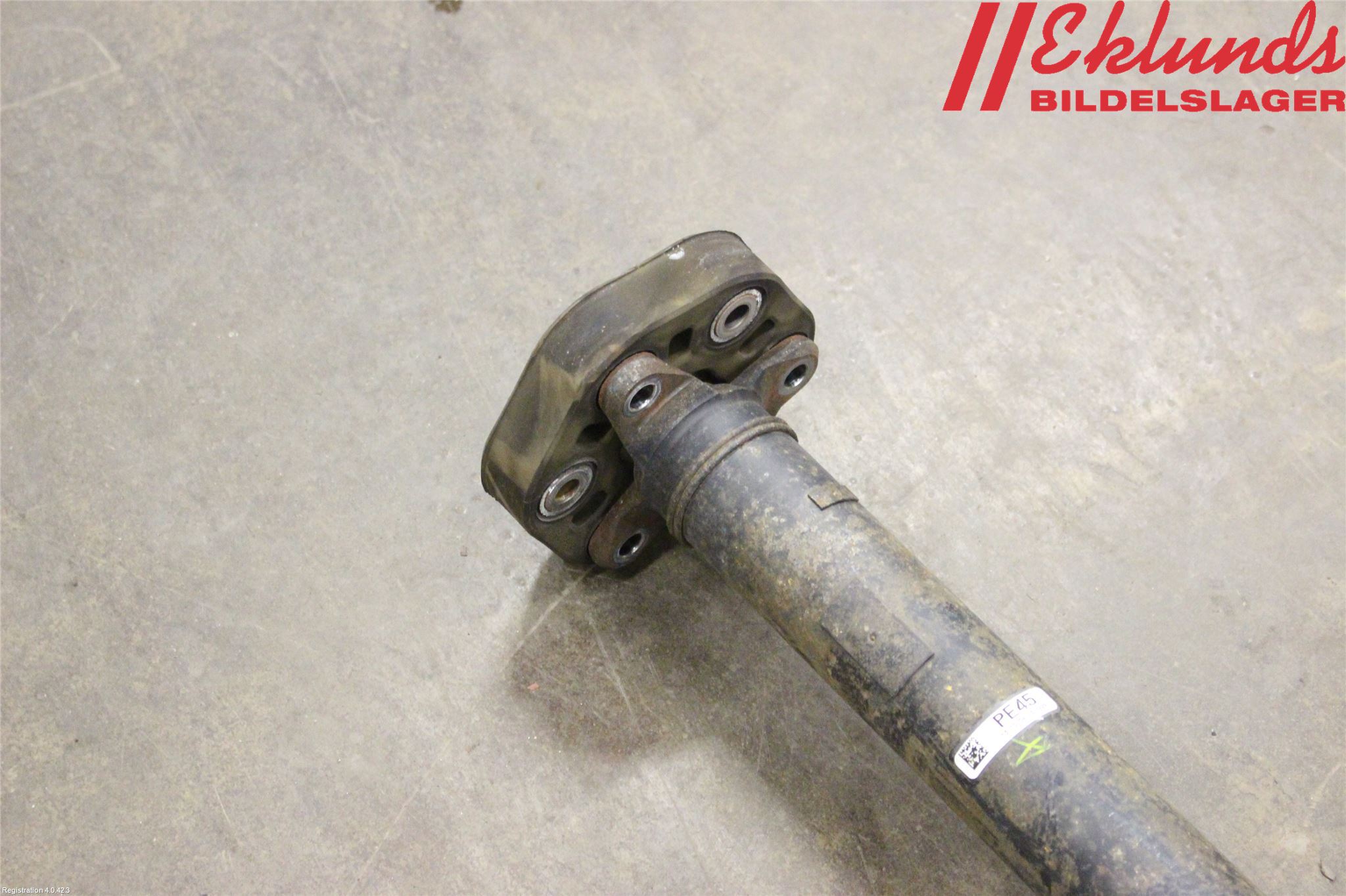 Lexus IS 250/350 14-20 Mellanaxel Komp