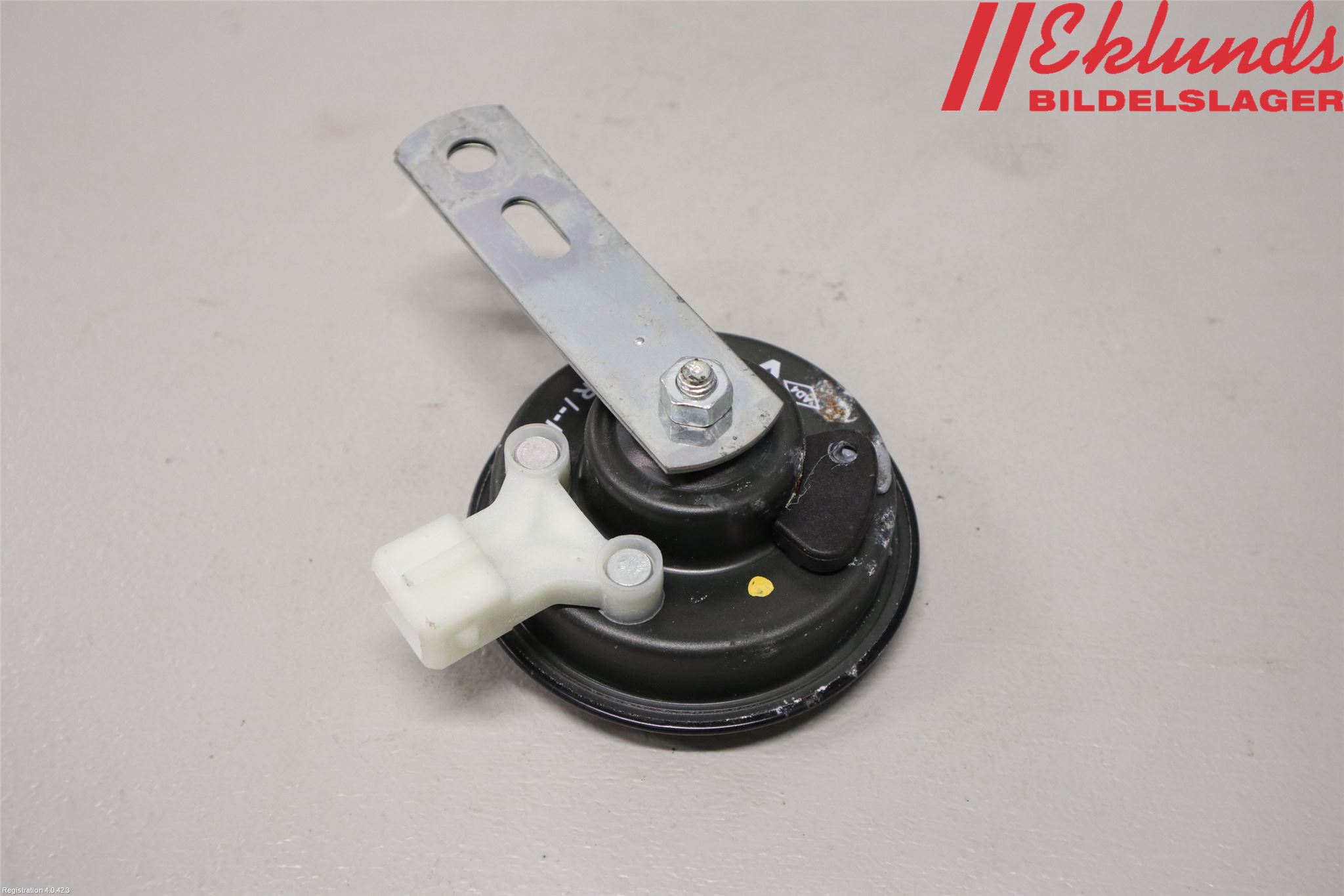 Renault KANGOO II 15-21 Signalhorn