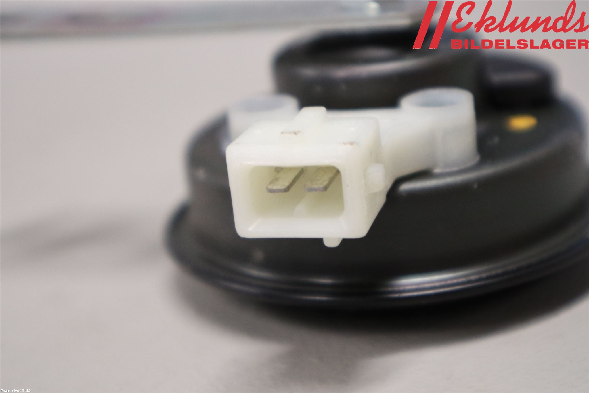 Renault KANGOO II 15-21 Signalhorn