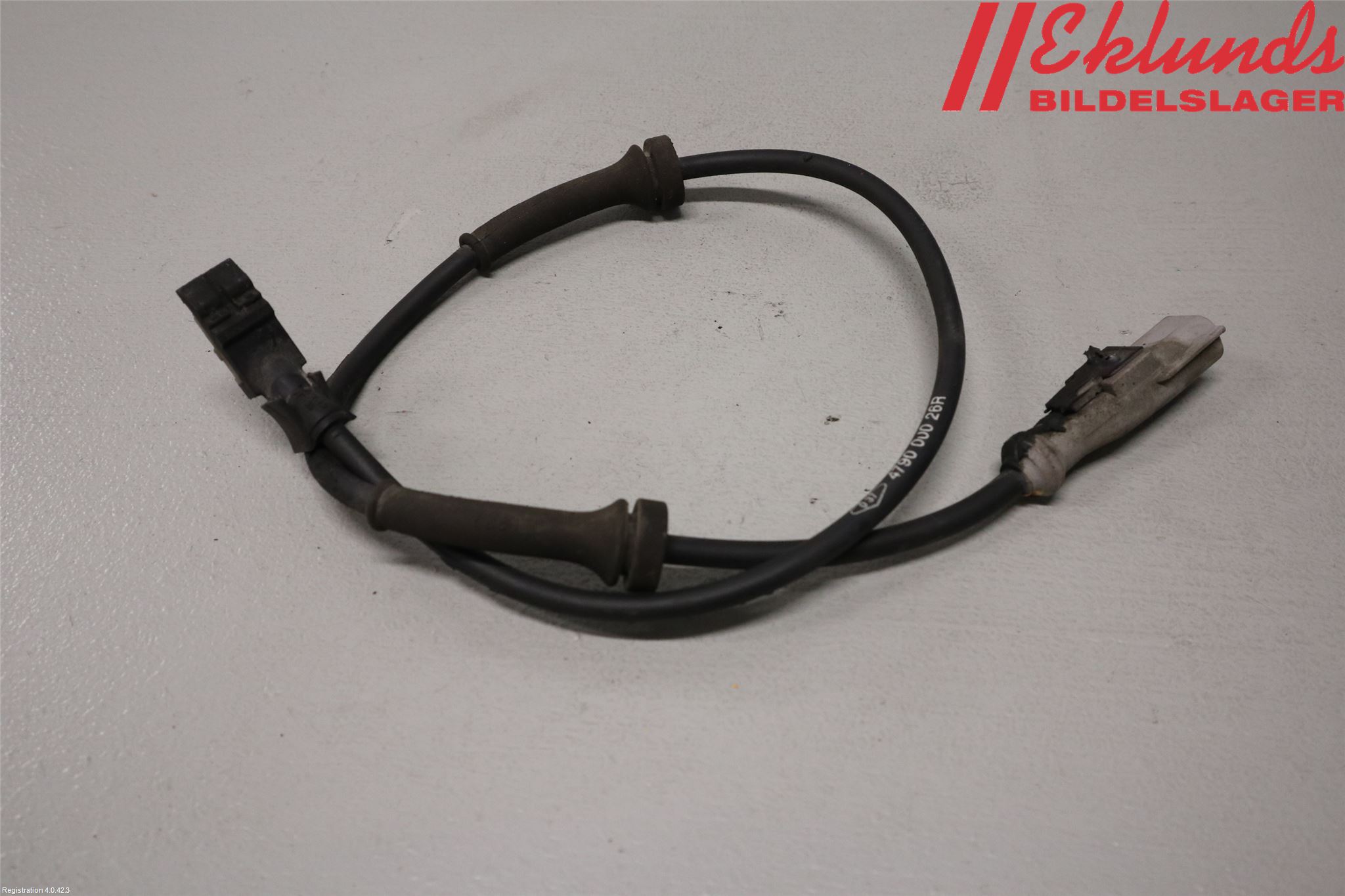Renault KANGOO II 15-21 Abs Sensor